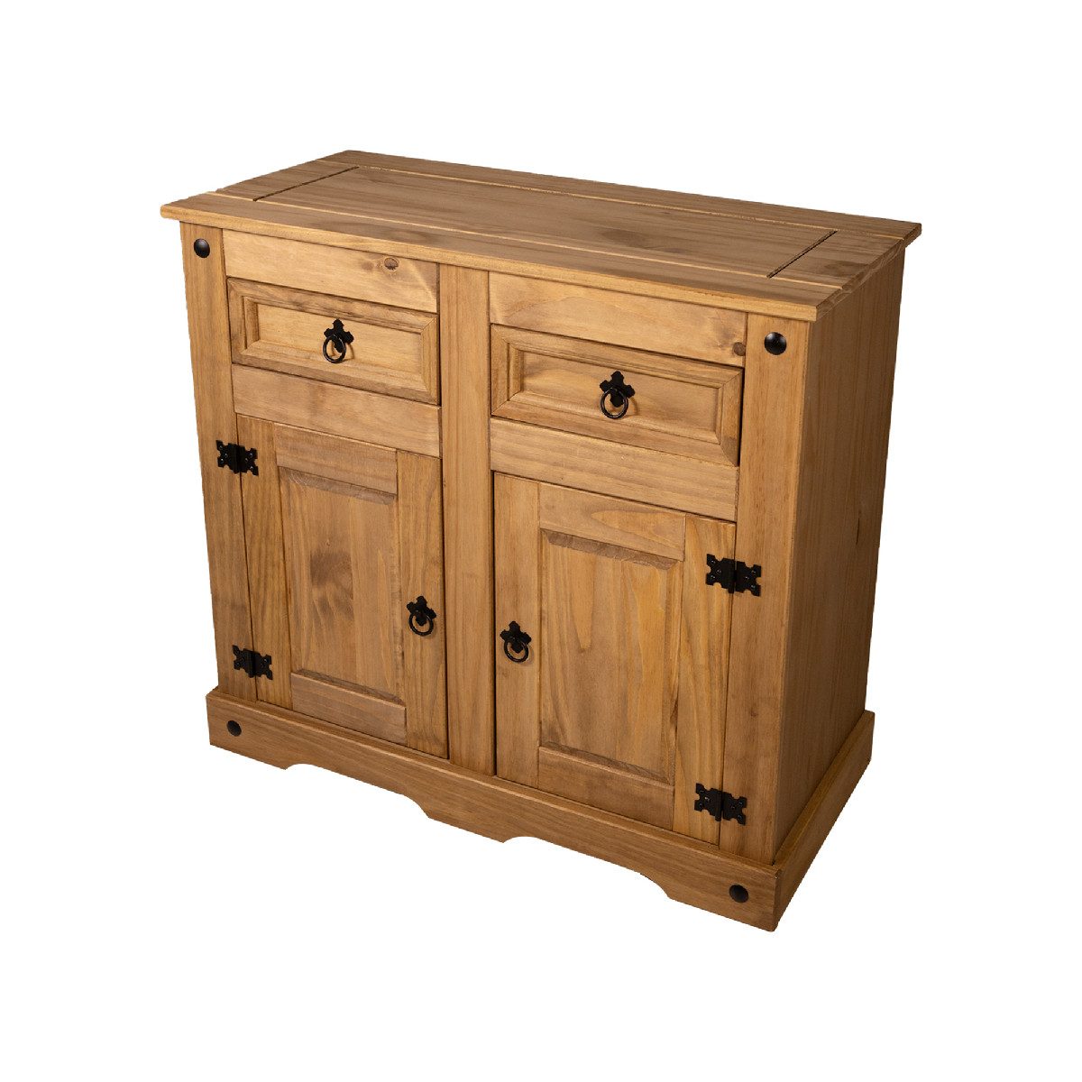 Liadomo Sideboard Arizona (aus massivem Kiefernholz), günstig online kaufen