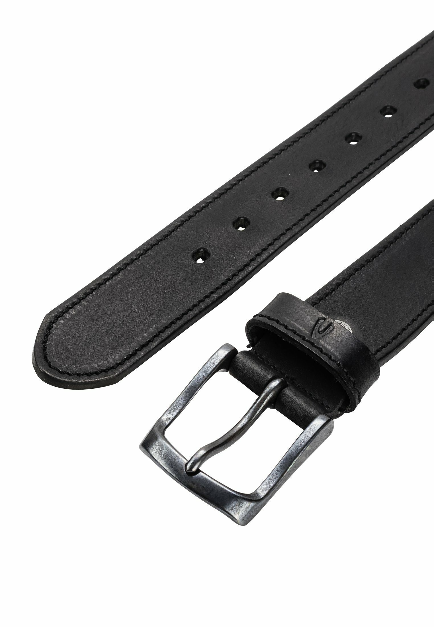 camel active Ledergürtel aus Leder
