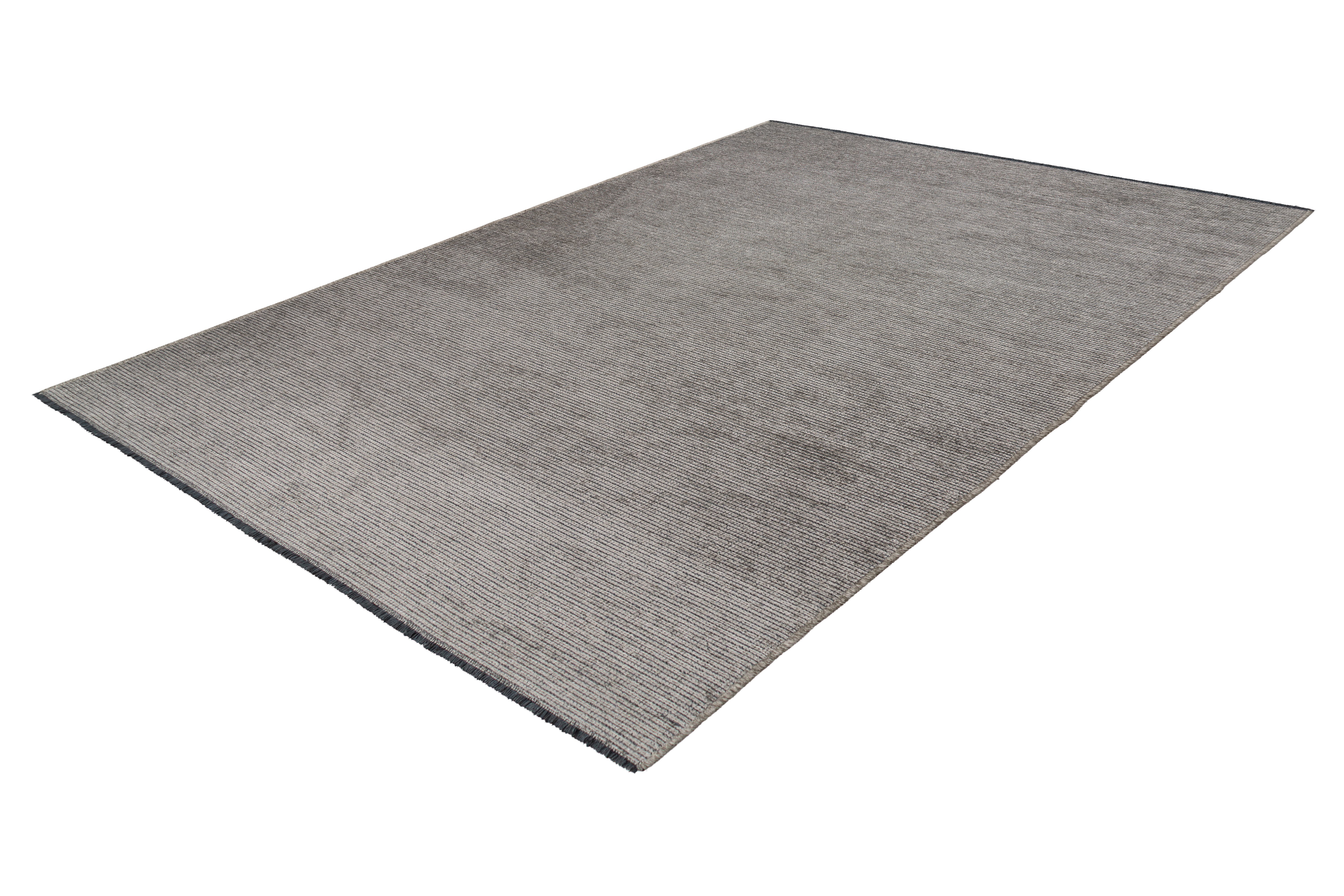 Kayoom Teppich Trendy Touch 425, rechteckig, Höhe: 8 mm, Kurzflor, Modernes Muster, Vegan, Wohnzimmer