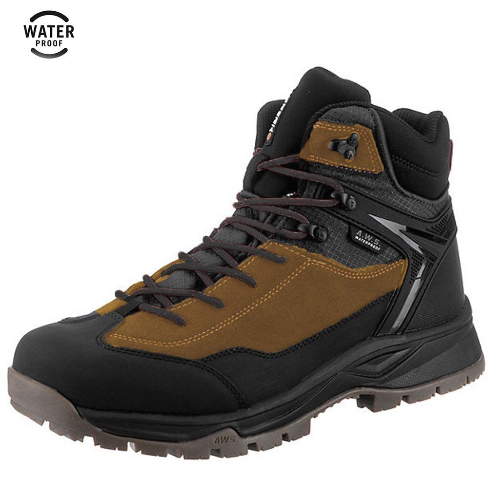 Icepeak Icepeak - ABACO - wasserdichte Outdoorschuhe Wanderschuhe Wanderschuh