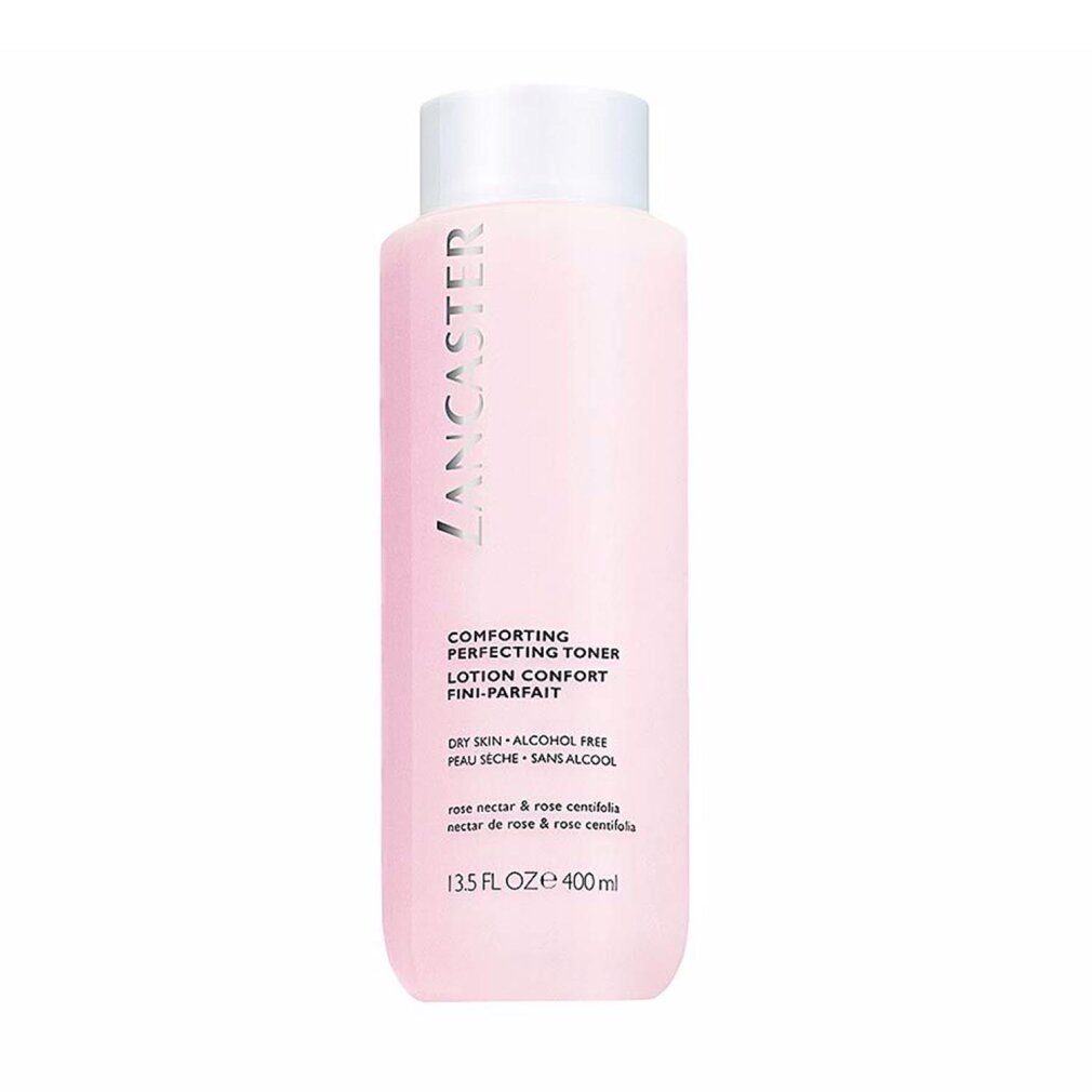 LANCASTER Gesichts-Reinigungsschaum Cleansers Comforting Perfecting Toner 400ml