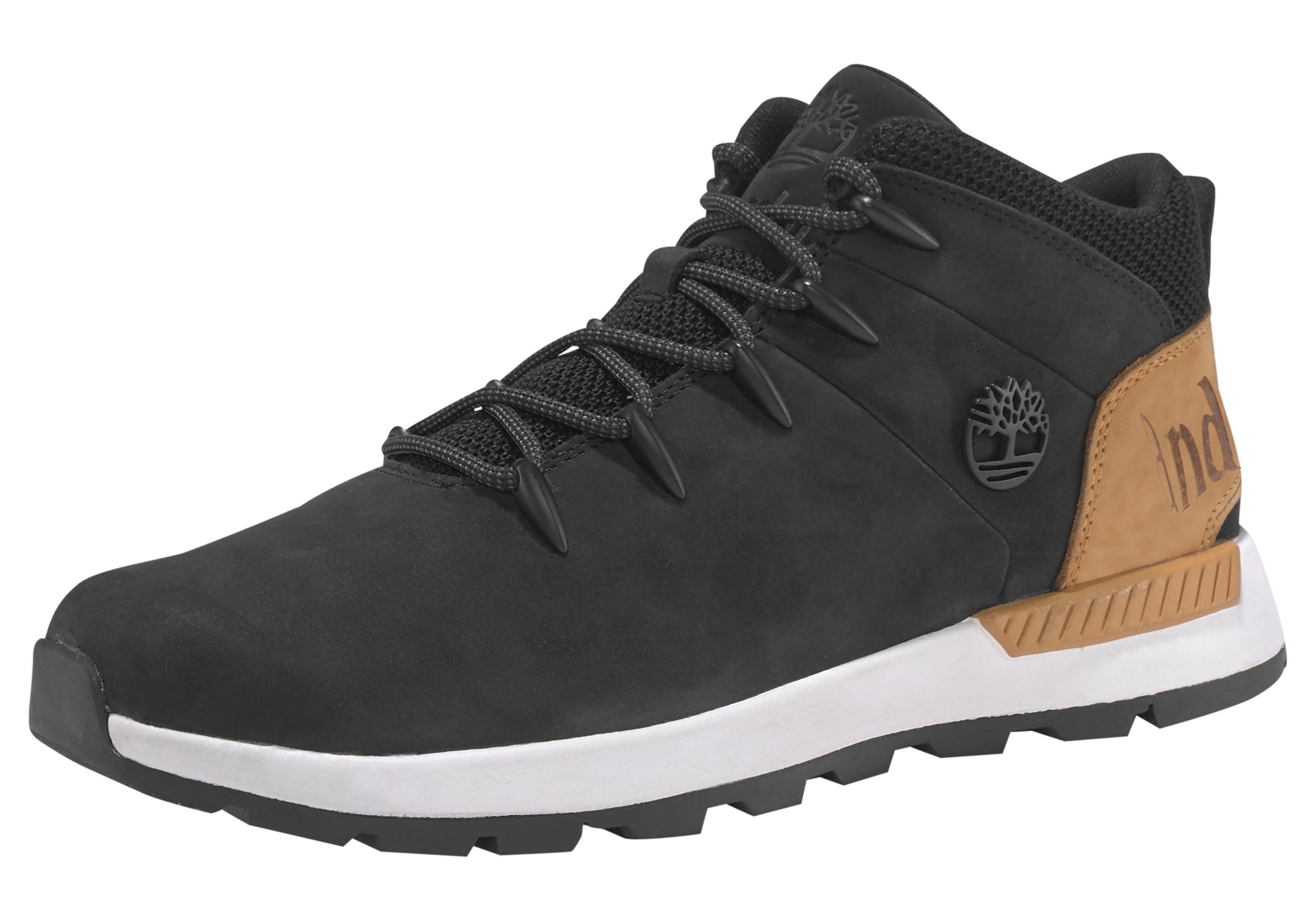 Timberland SPRINT TREKKERMID LACE UP SNEAKER Schnürboots Winterschuhe, Sneakerboots, Winterboots