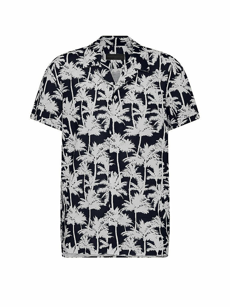 Drykorn Print-Shirt Fullprint für Herren (1-tlg)