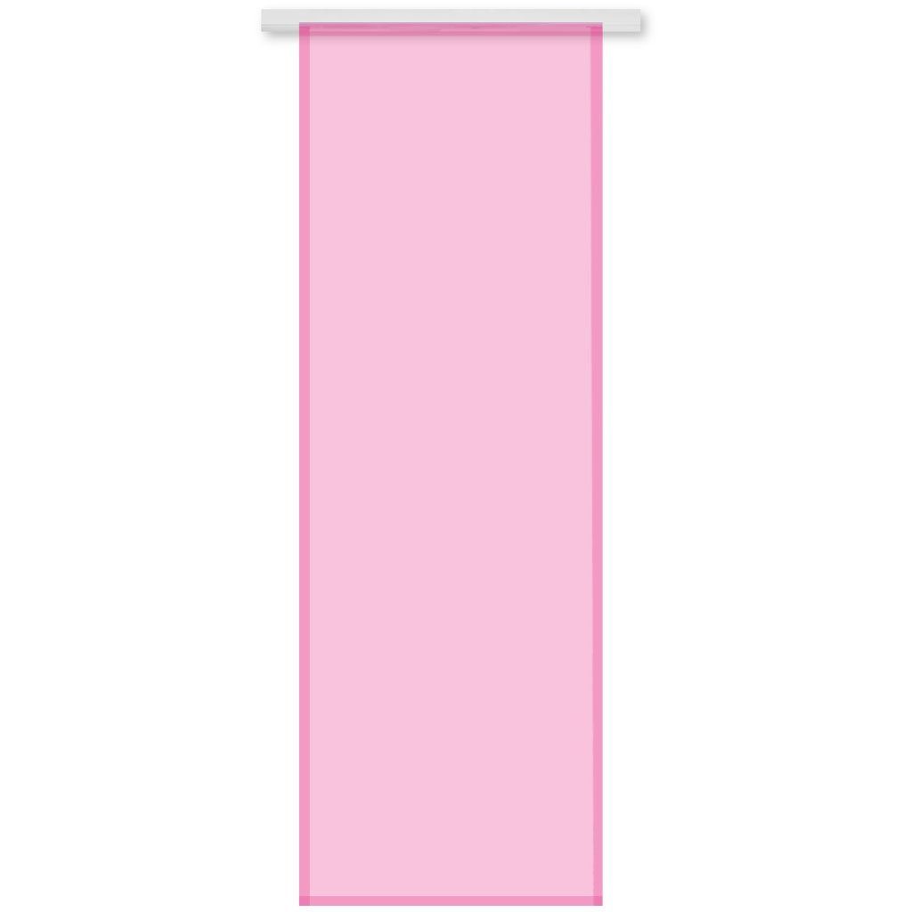 Bestgoodies Vorhang, Paneelwagen (1 St), transparent, günstig online kaufen