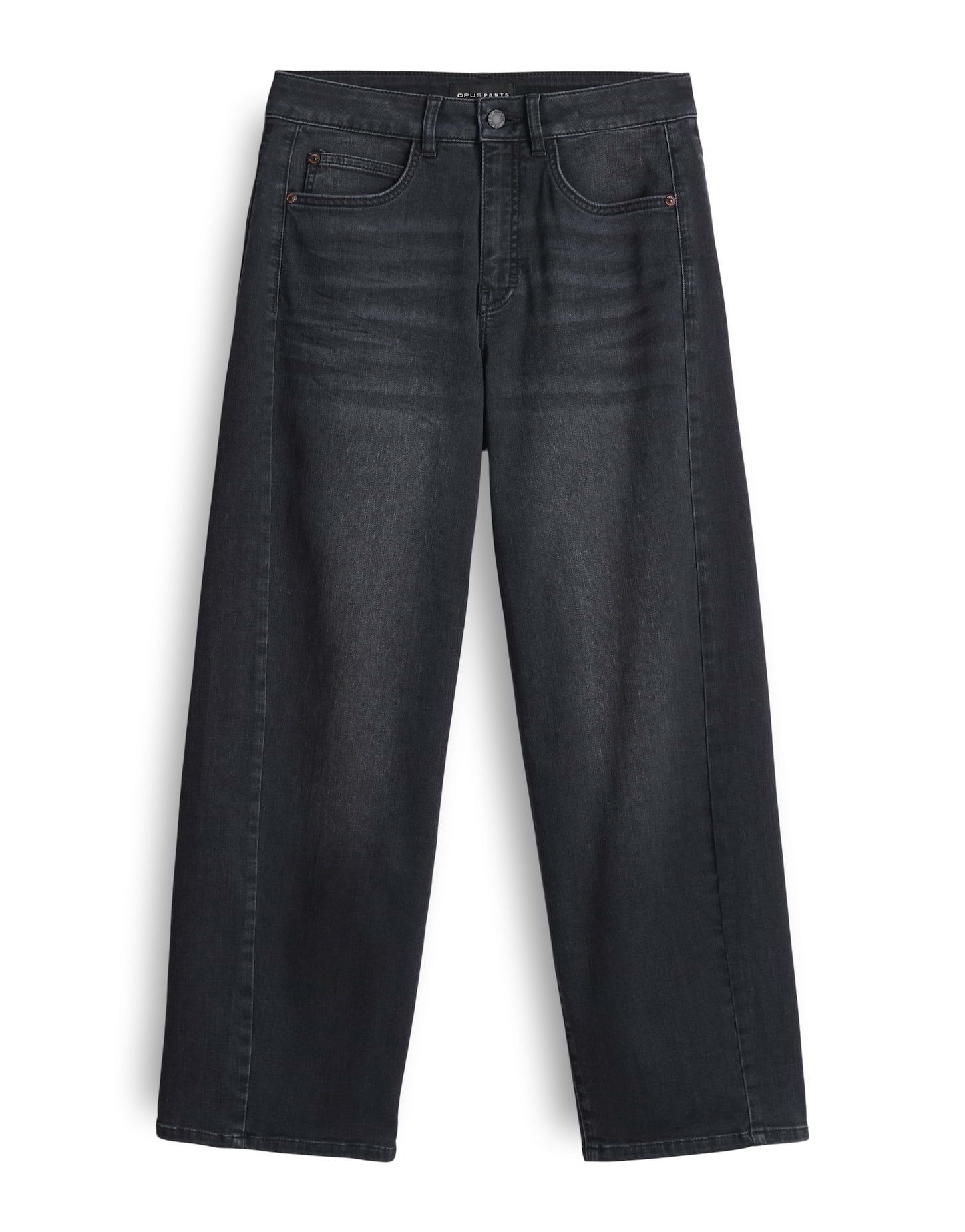 OPUS PANTS Relax-fit-Jeans Melly twist