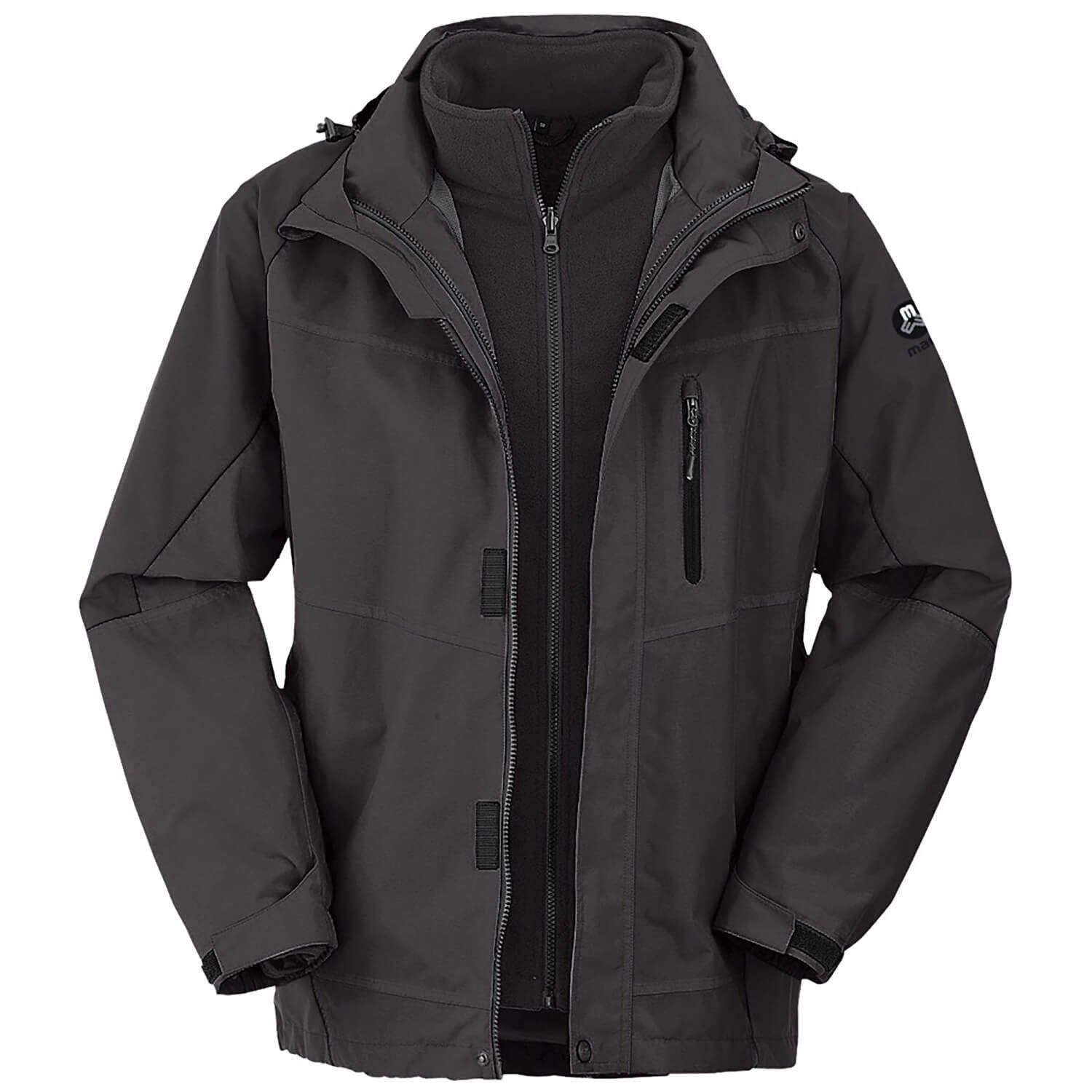 Maul Sport® 3-in-1-Funktionsjacke Doppeljacke 3 in günstig online kaufen