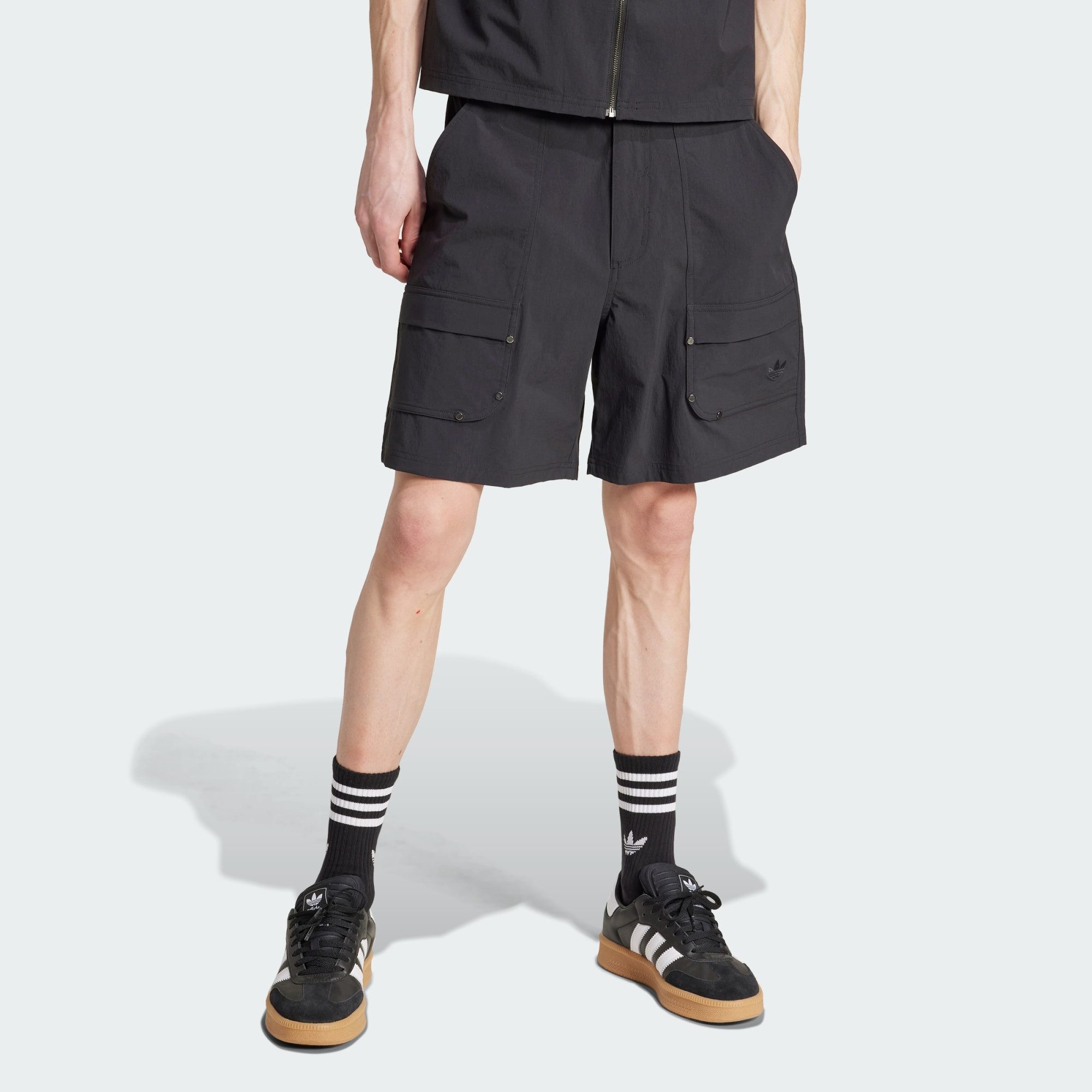 adidas Originals Shorts PREMIUM ESSENTIALS UTILITY CARGOSHORTS (1-tlg) günstig online kaufen