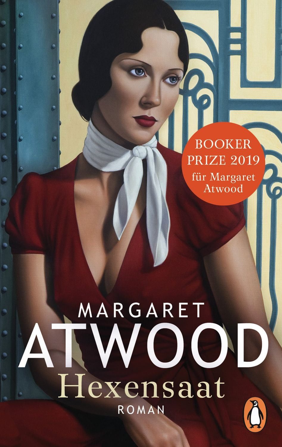 Hexensaat / Margaret Atwood