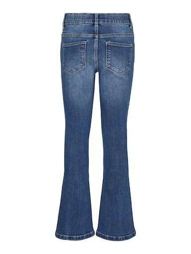 GA VI3336 Vero DNM FLAR Girl JNS NOOS VMRIVER Moda GIRL Bootcut-Jeans