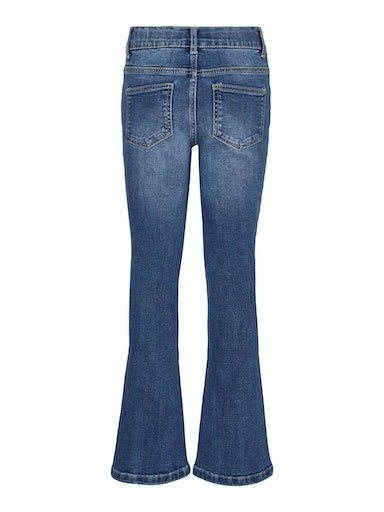 Vero Moda Girl Bootcut-Jeans VMRIVER FLAR DNM JNS VI3336 GA GIRL NOOS