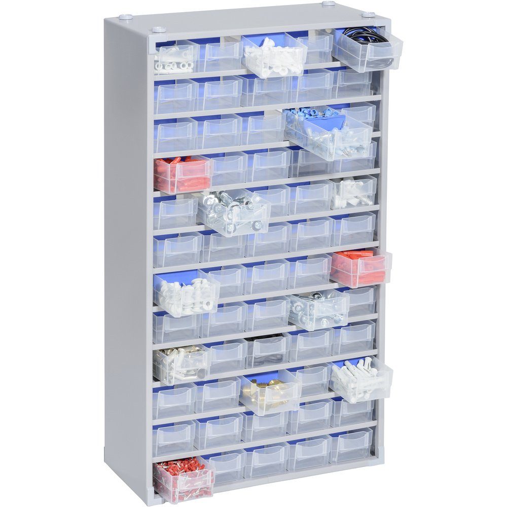Allit Aufbewahrungsbox Allit 464830 Kleinteilmagazin VarioPlus günstig online kaufen