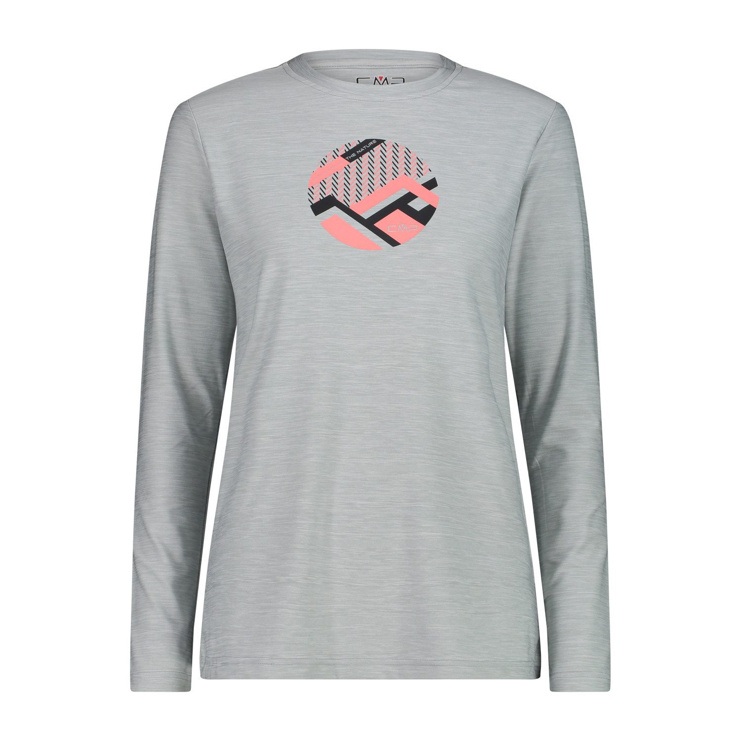 CMP Langarmshirt CMP Damen Langarm Shirt günstig online kaufen