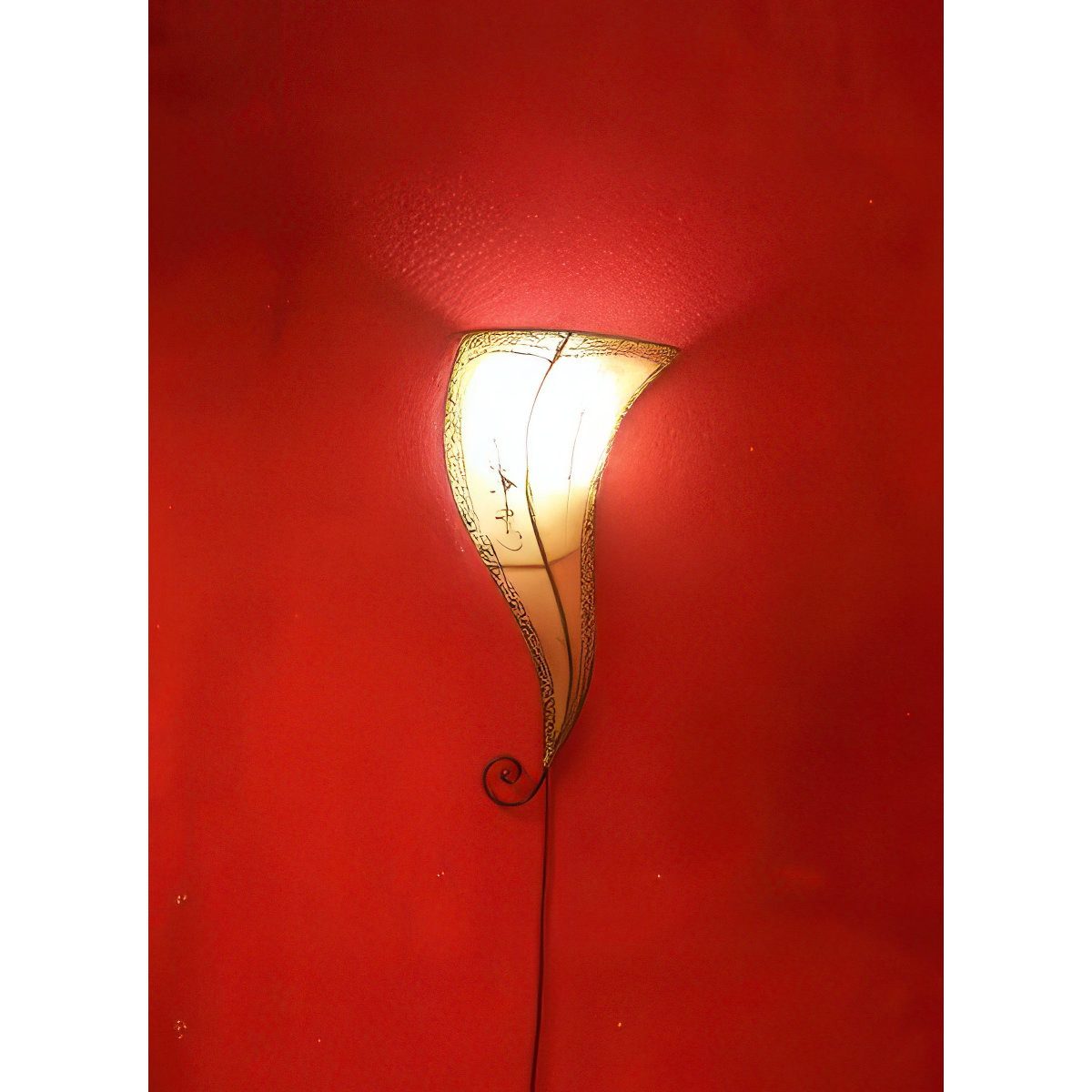 Marrakesch Orient & Mediterran Interior Wandleuchte günstig online kaufen