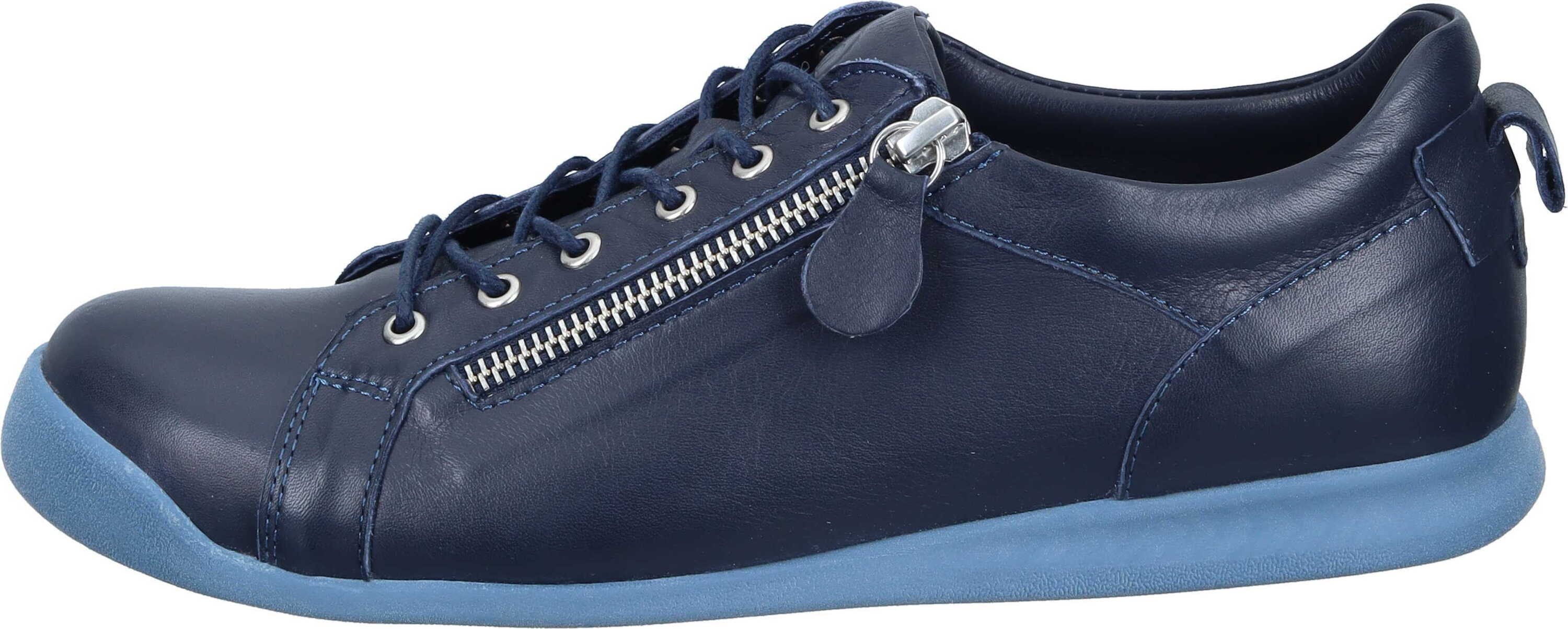 Manitu Schnürer Schnürschuh aus echtem Leder günstig online kaufen