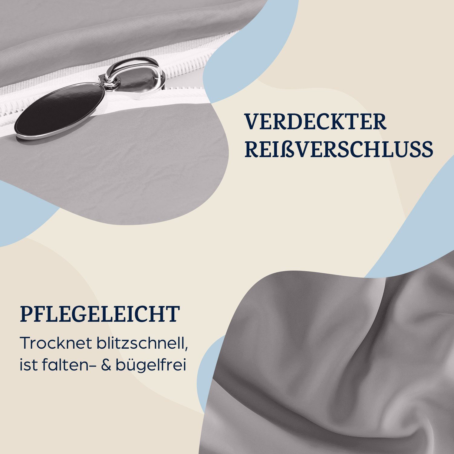 sleepwise Kopfkissen Soft Wonder-Edition