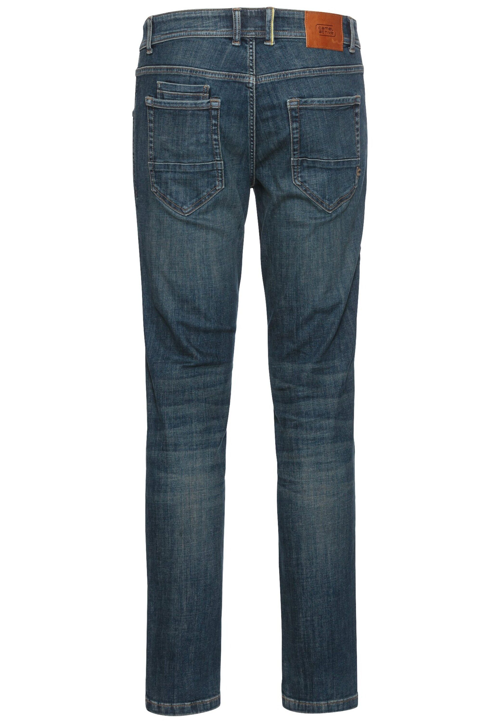 camel active Regular-fit-Jeans (1-tlg) günstig online kaufen