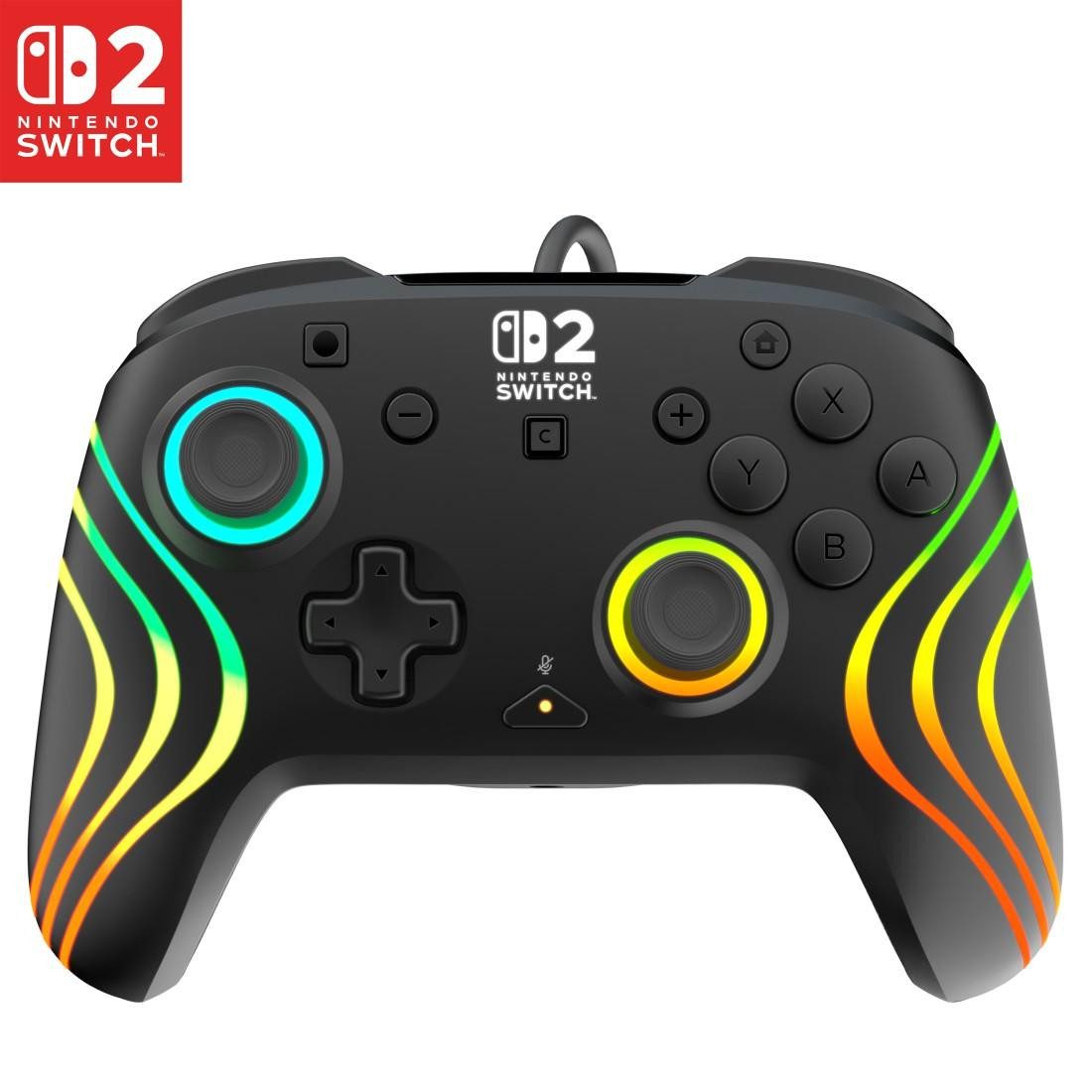 Turtle Beach Afterglow Wave, kabelgebunden Controller