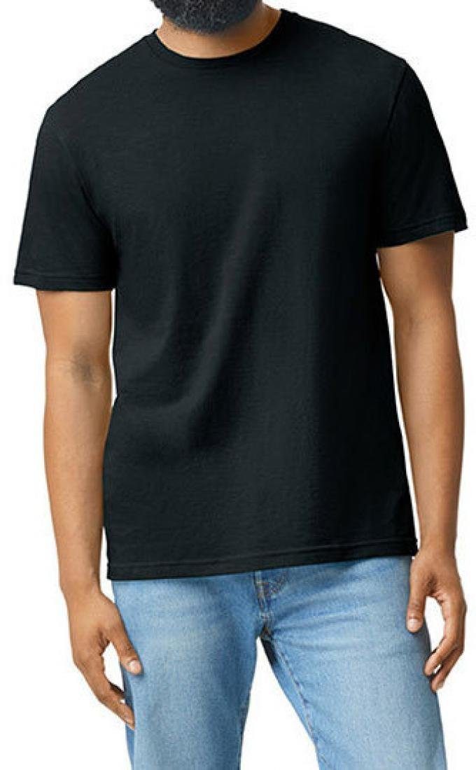 Gildan Rundhalsshirt Softstyle® CVC Adult T-Shirt S bis 4XL