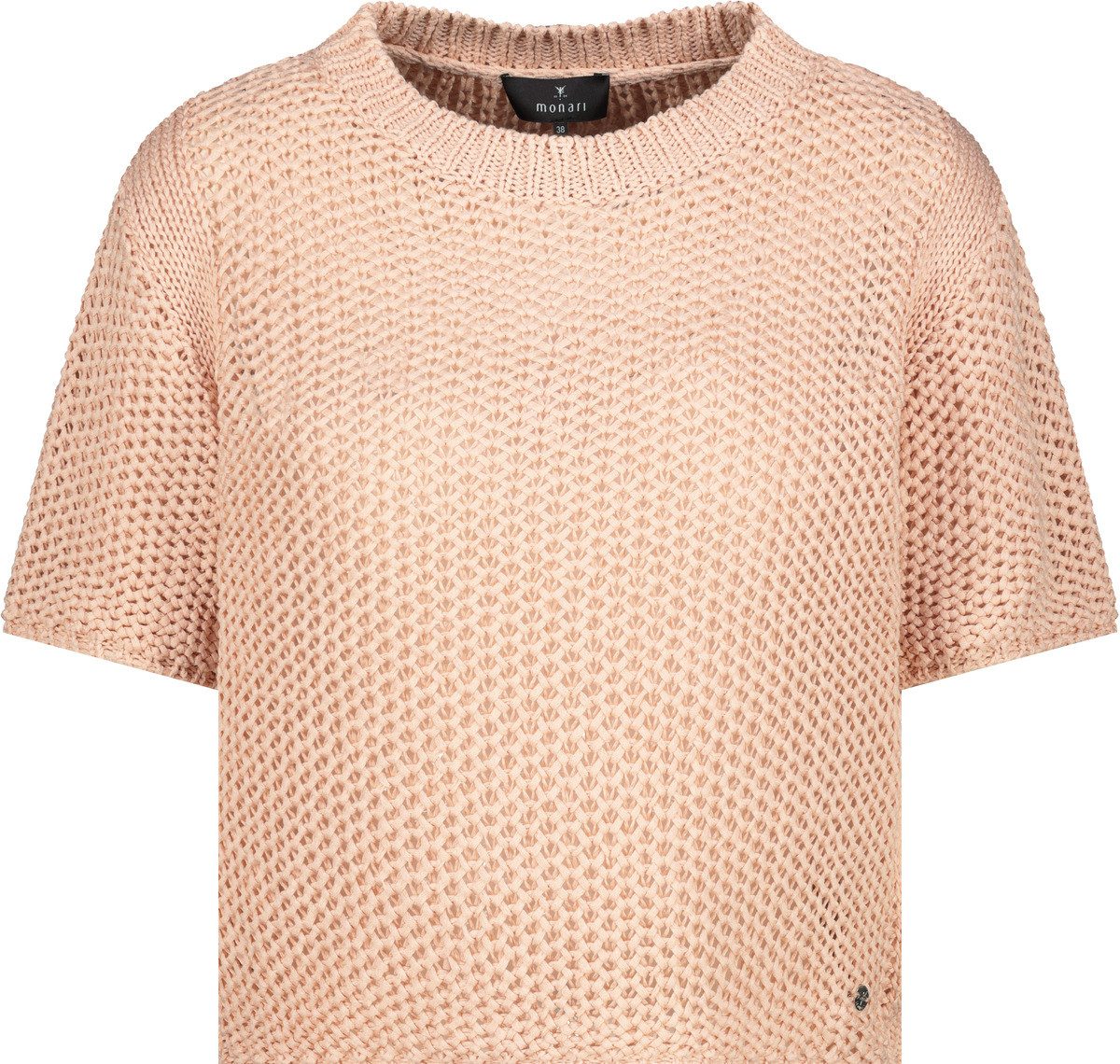 Kurzarmpullover