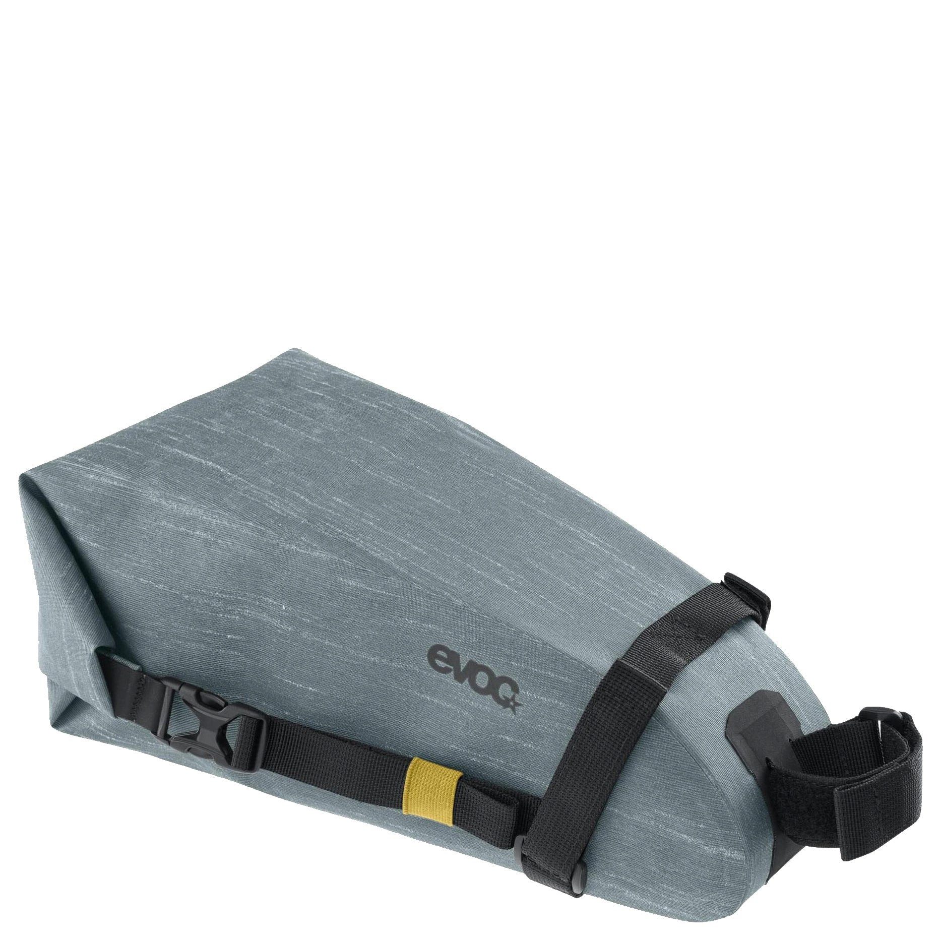EVOC Satteltasche Seat Pack WP 4 - Satteltasche (Bikepacking) 30 cm (steel)