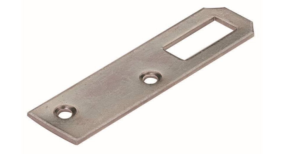 Möbelbeschlag Hettich Schrankaufhänger verzinkt 20 x 76 mm