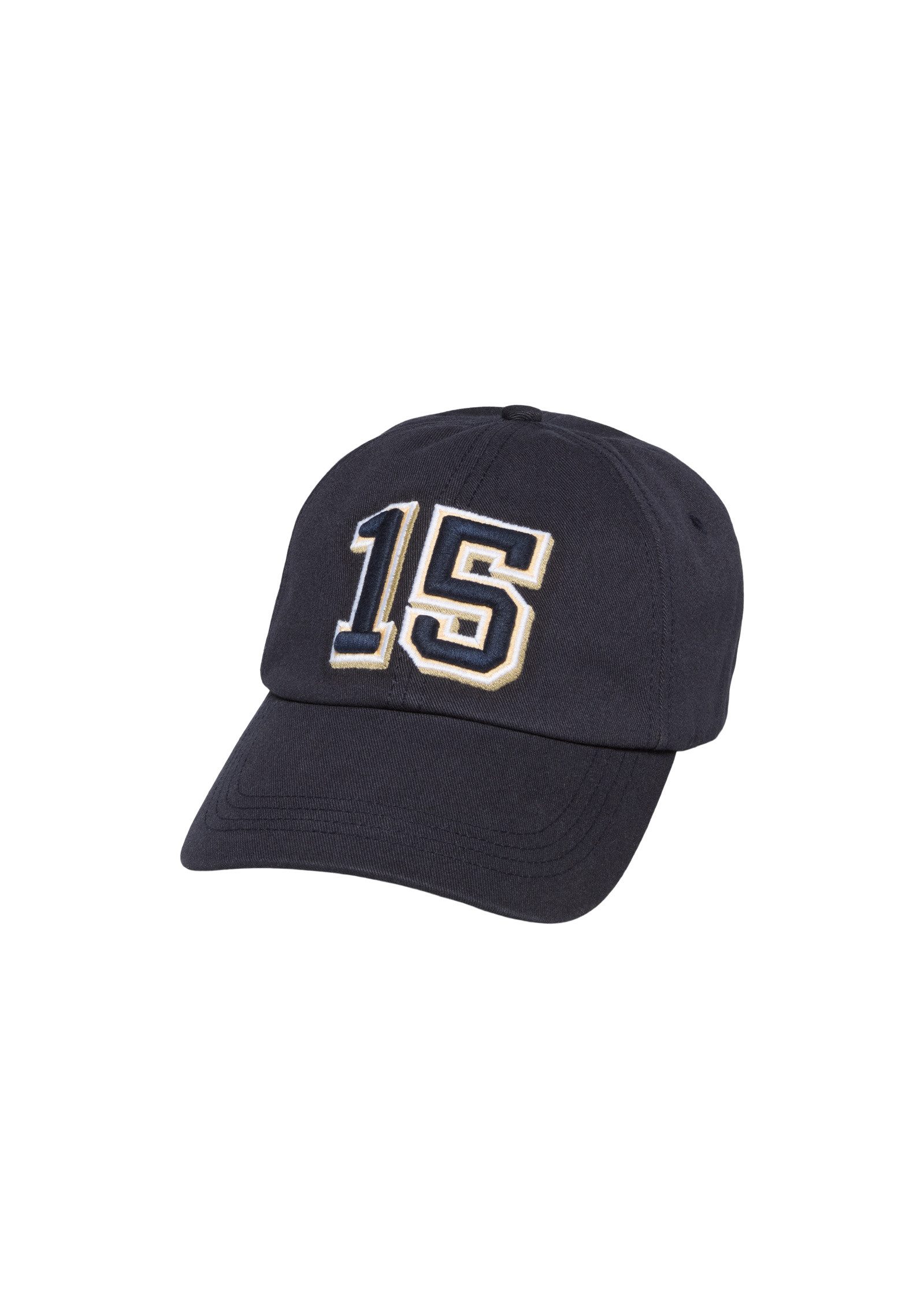 Marc O'Polo DENIM Baseball Cap aus reinem Baumwoll-Twill