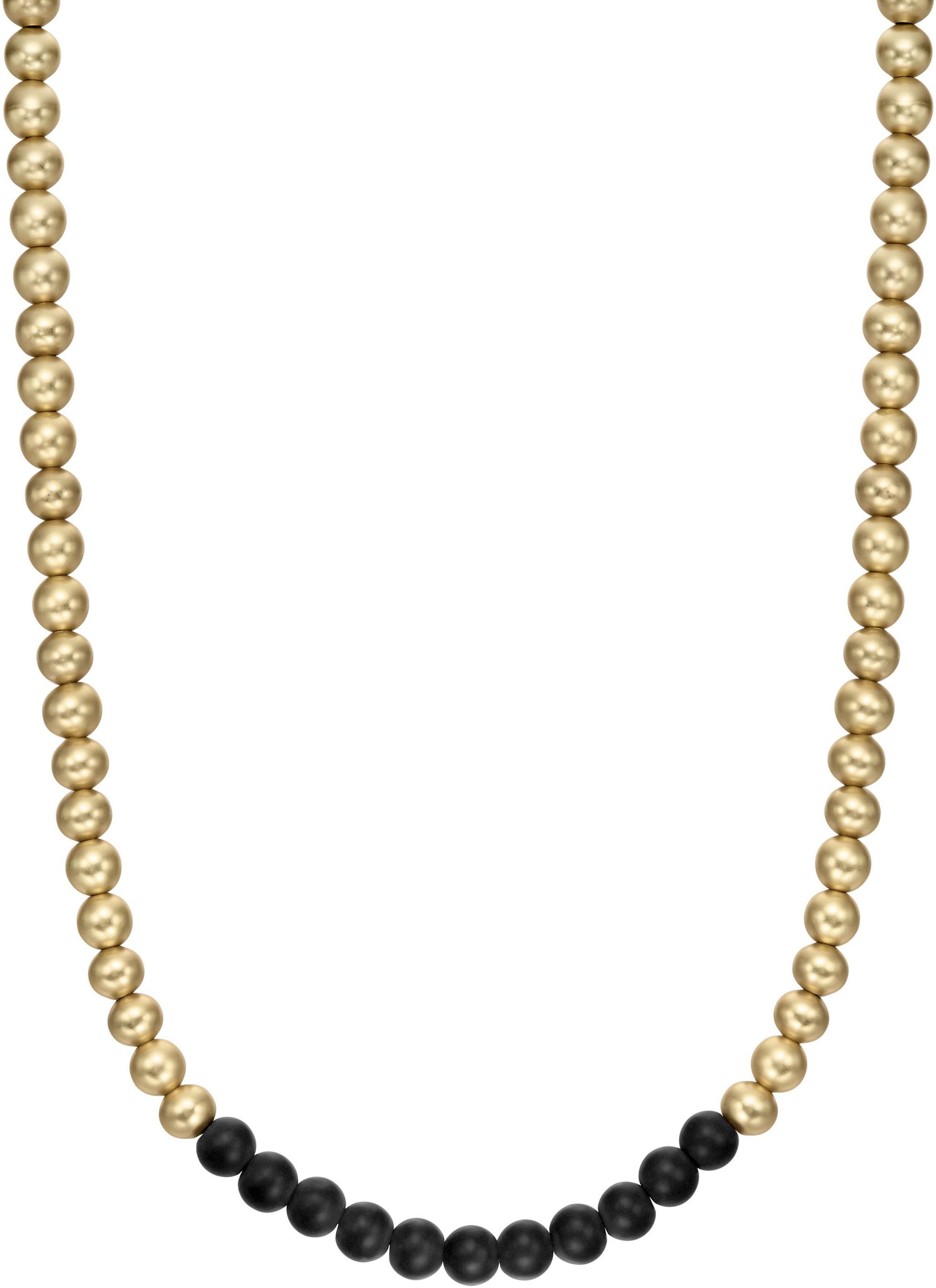 ARMANI EXCHANGE Edelstahlkette Schmuck G...