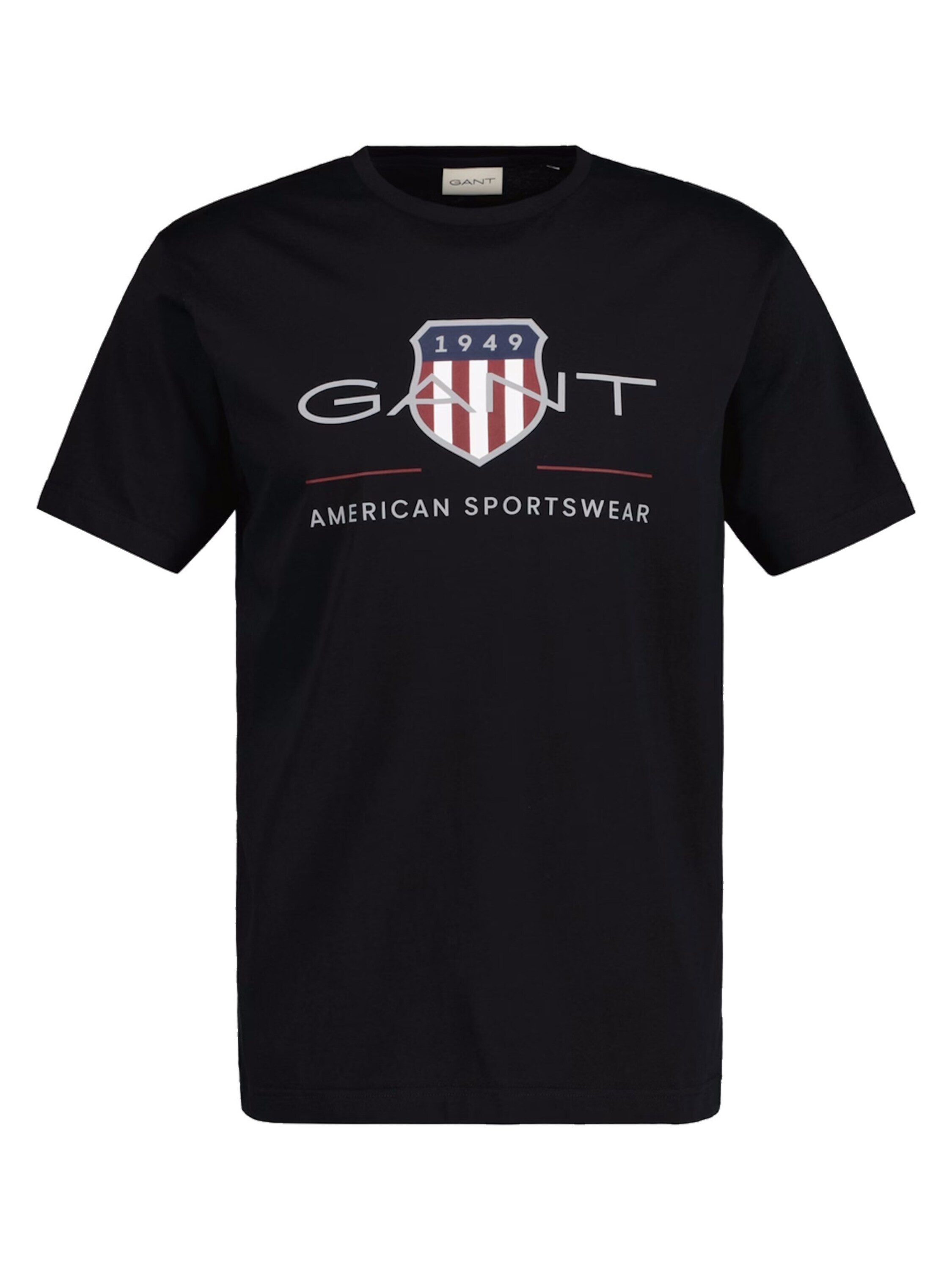 Gant T-Shirt (1-tlg) Plain/ohne Details