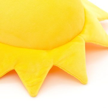 Orange Toys Dekokissen Relax Kissen XL Sonne (45cm), sehr weich