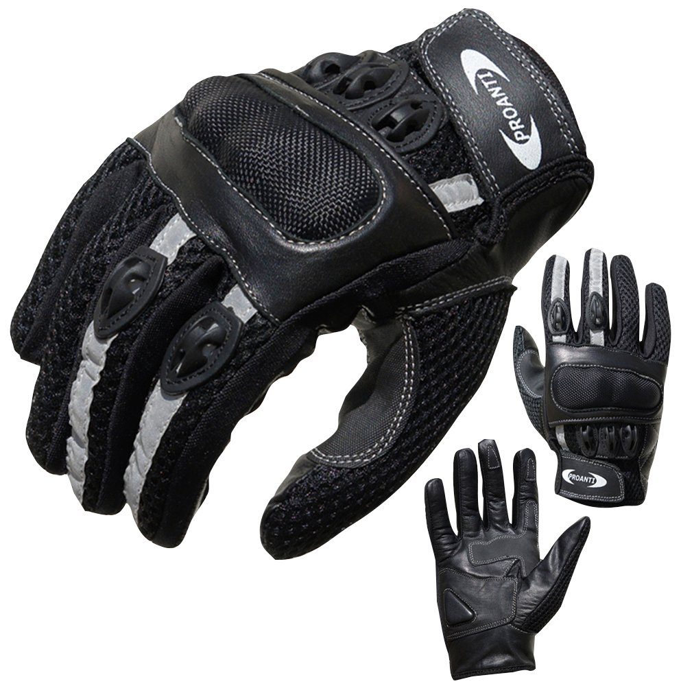 PROANTI Motorradhandschuhe | Motorradhandschuhe