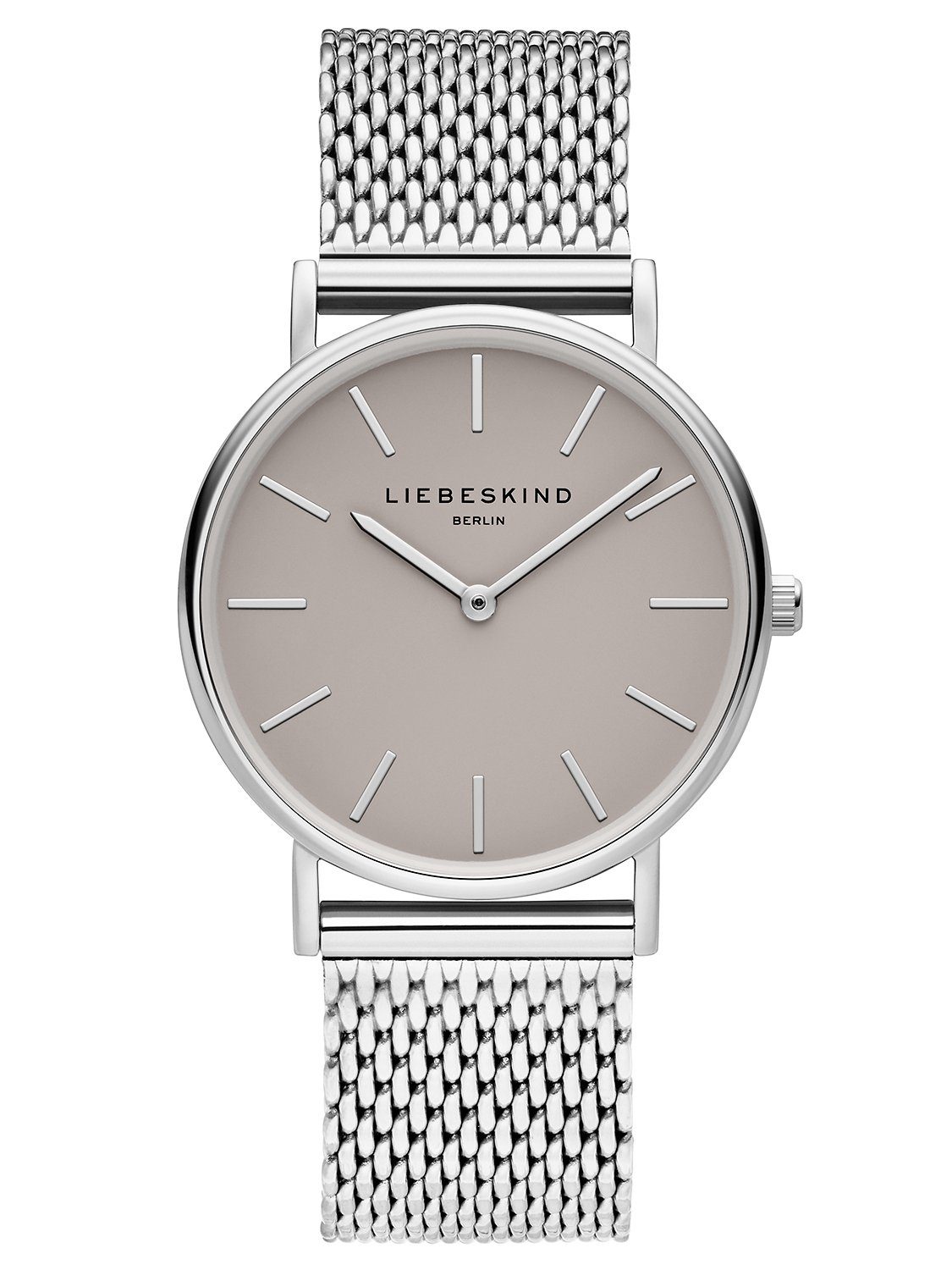 Liebeskind Berlin Quarzuhr The Small Minimalist Edelstahl günstig online kaufen