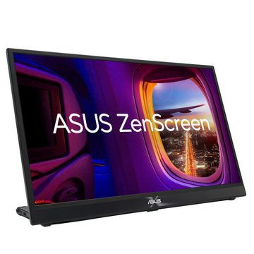 Asus MB17AHG Portabler Monitor (43.9 cm/17.3 ", 5 ms Reaktionszeit, 144 Hz, IPS)