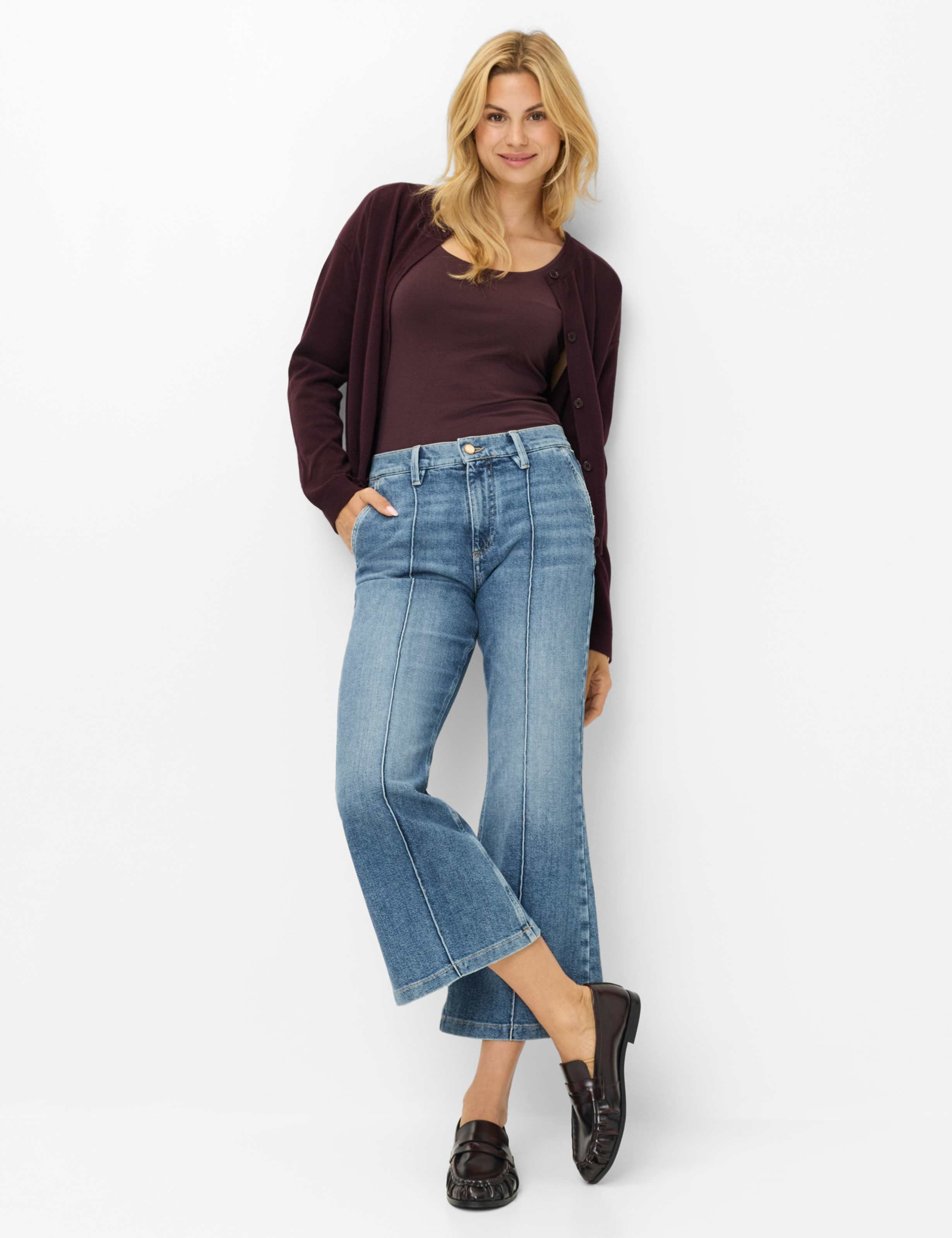 Brax Kurzarmshirt Style SILVY