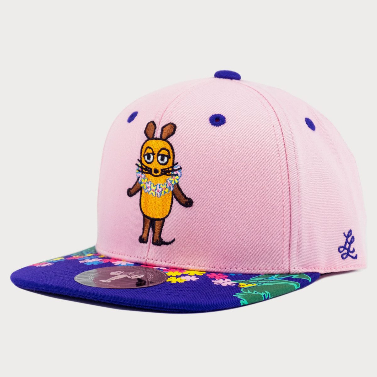 koaa Snapback Cap koaa Maus Aloha Snapback Cap (Basecap, Snapback Cap)