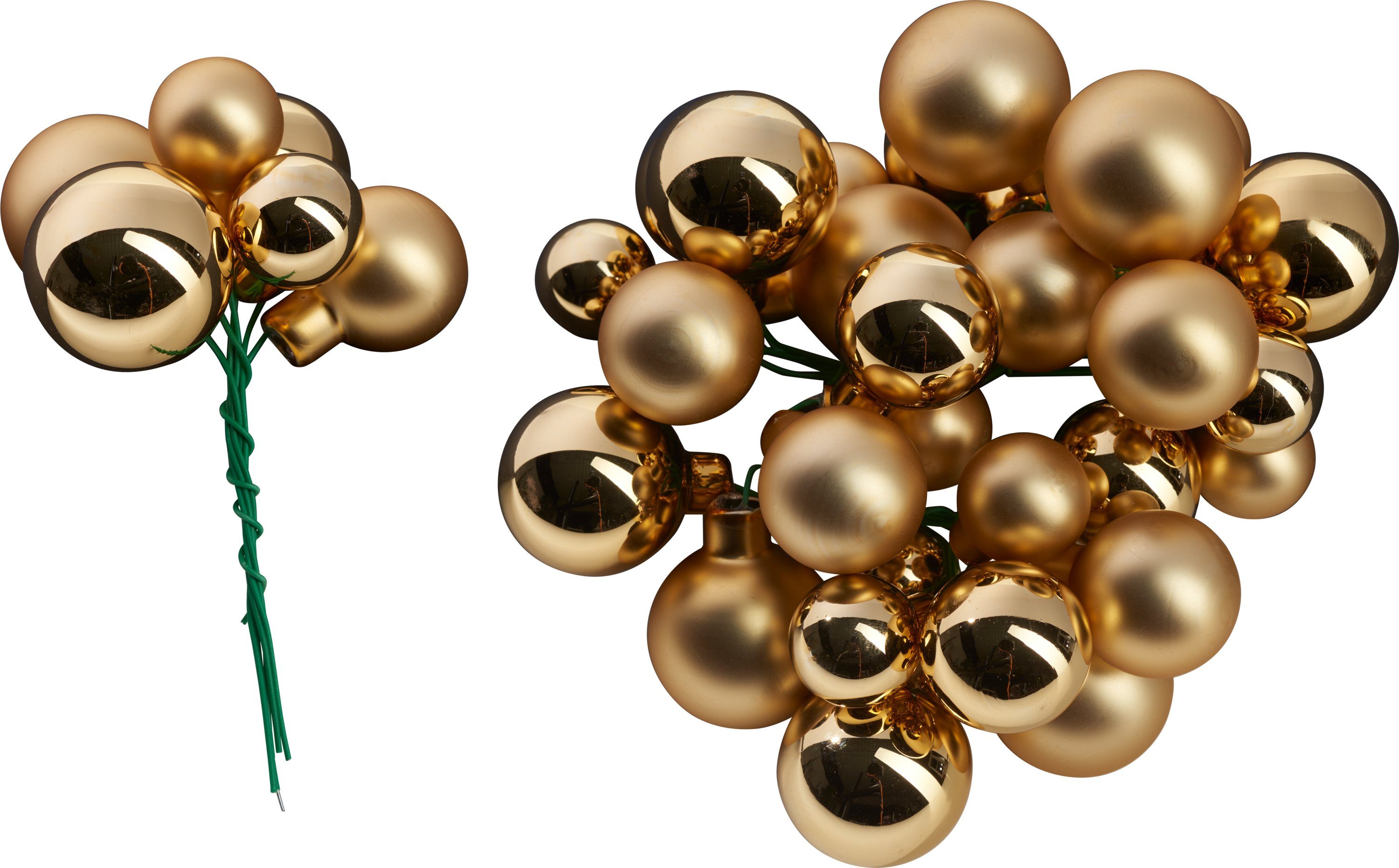 Othmar Decorations Weihnachtsbaumkugel, aus Glas am günstig online kaufen