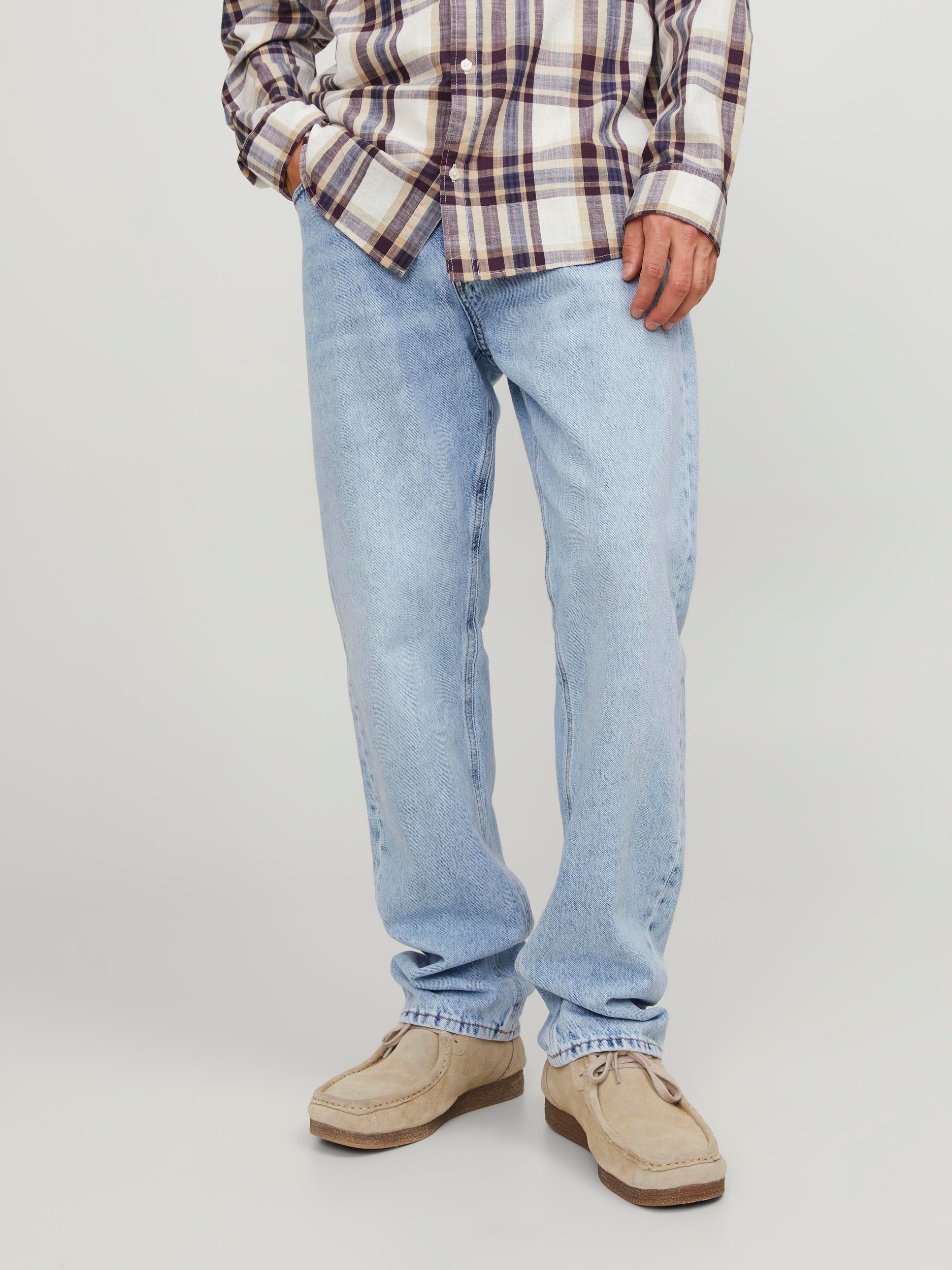Jack & Jones Relax-fit-Jeans JJICHRIS JJORIGINAL günstig online kaufen