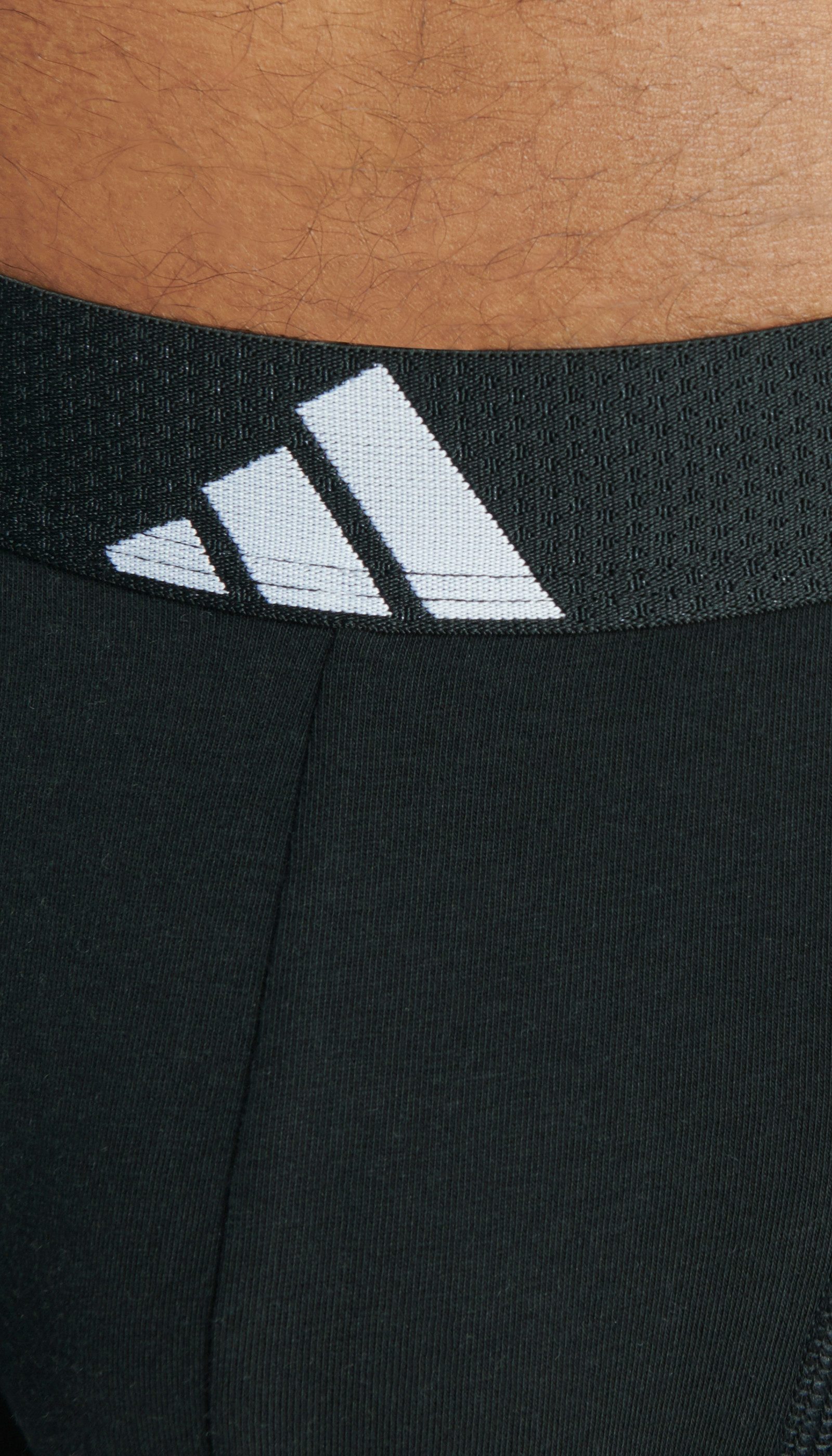 adidas Sportswear Trunk Active Flex Cotton Body (2er Pack) elastischer Logo-Bund, ohne Eingriff, sportliches Design