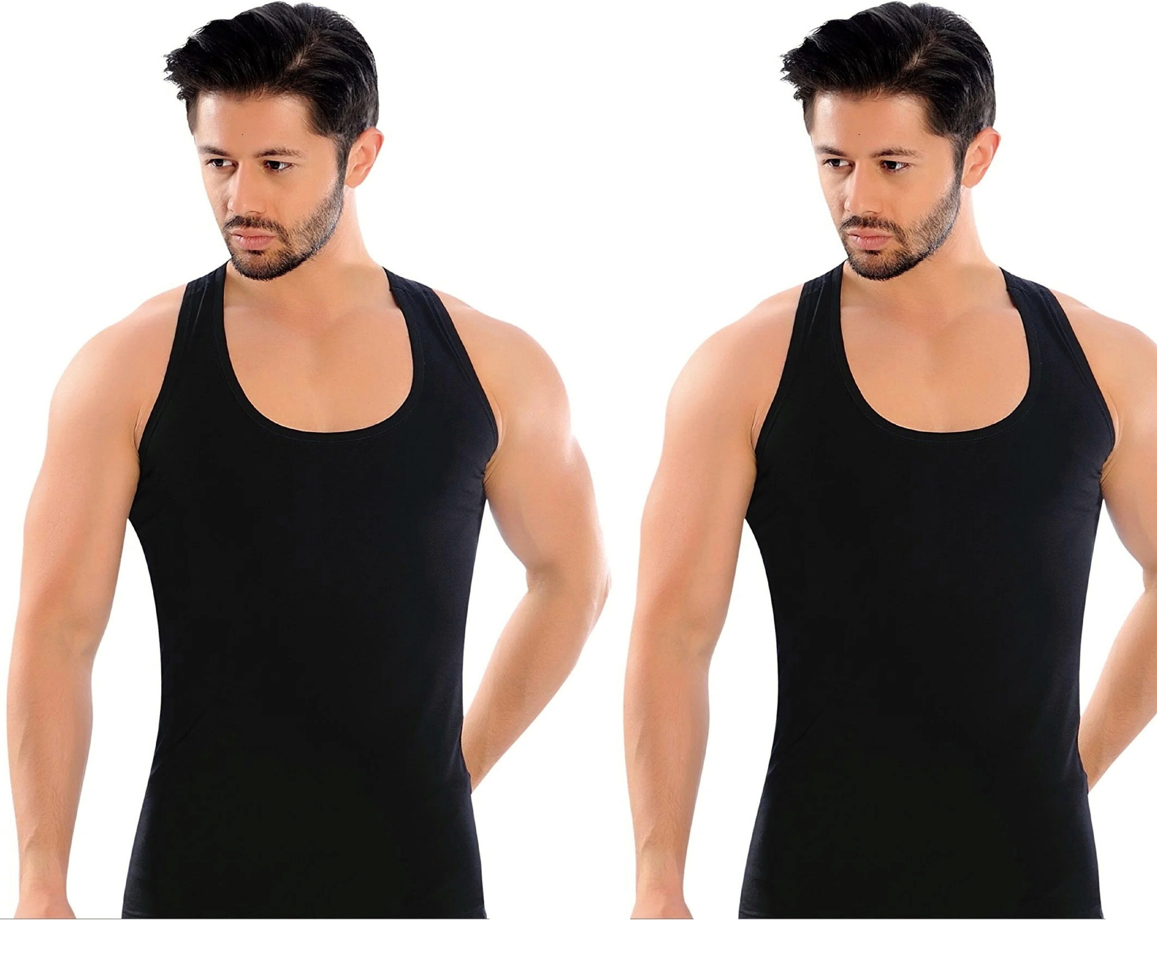 DDOnlineShop Unterhemd Tank Top Achselhemd Herren günstig online kaufen
