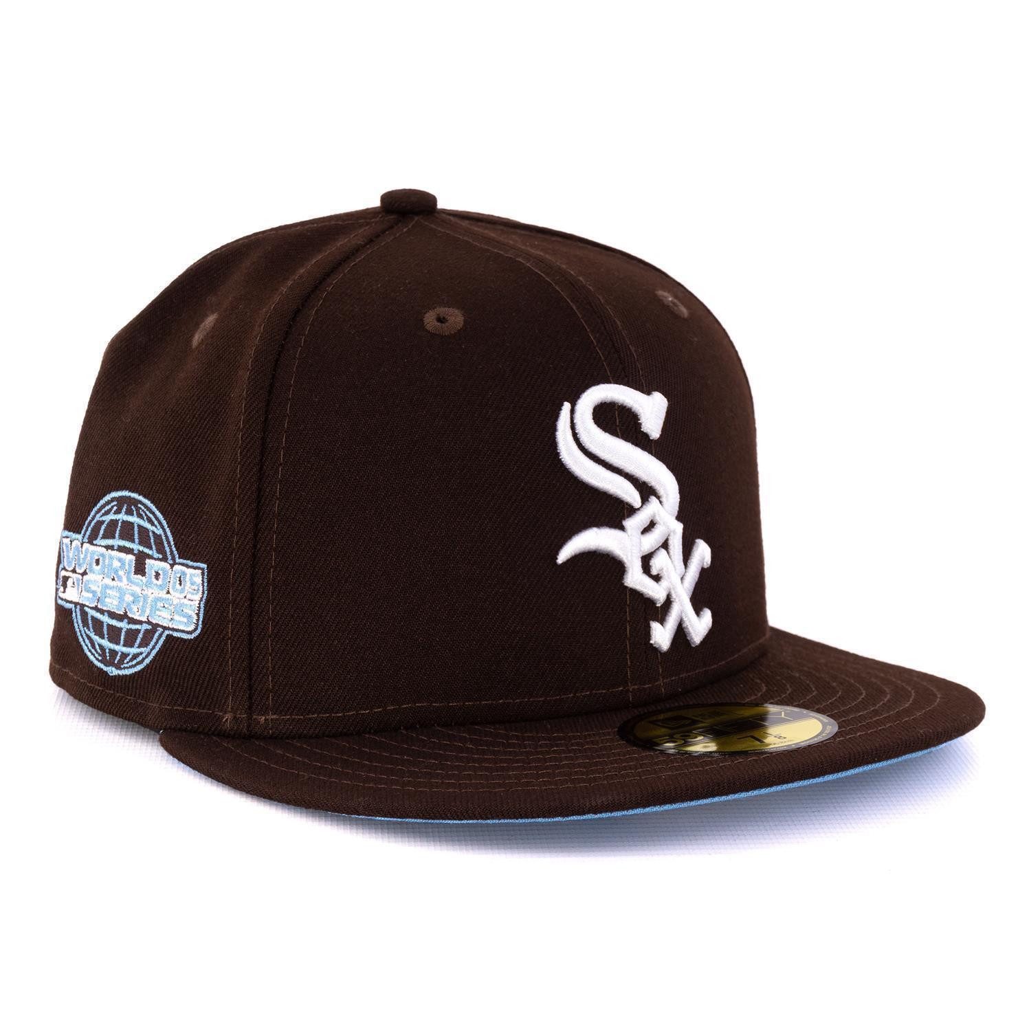 New Era Baseball Cap Cap GCP New Era 5950 White Sox (1-St)