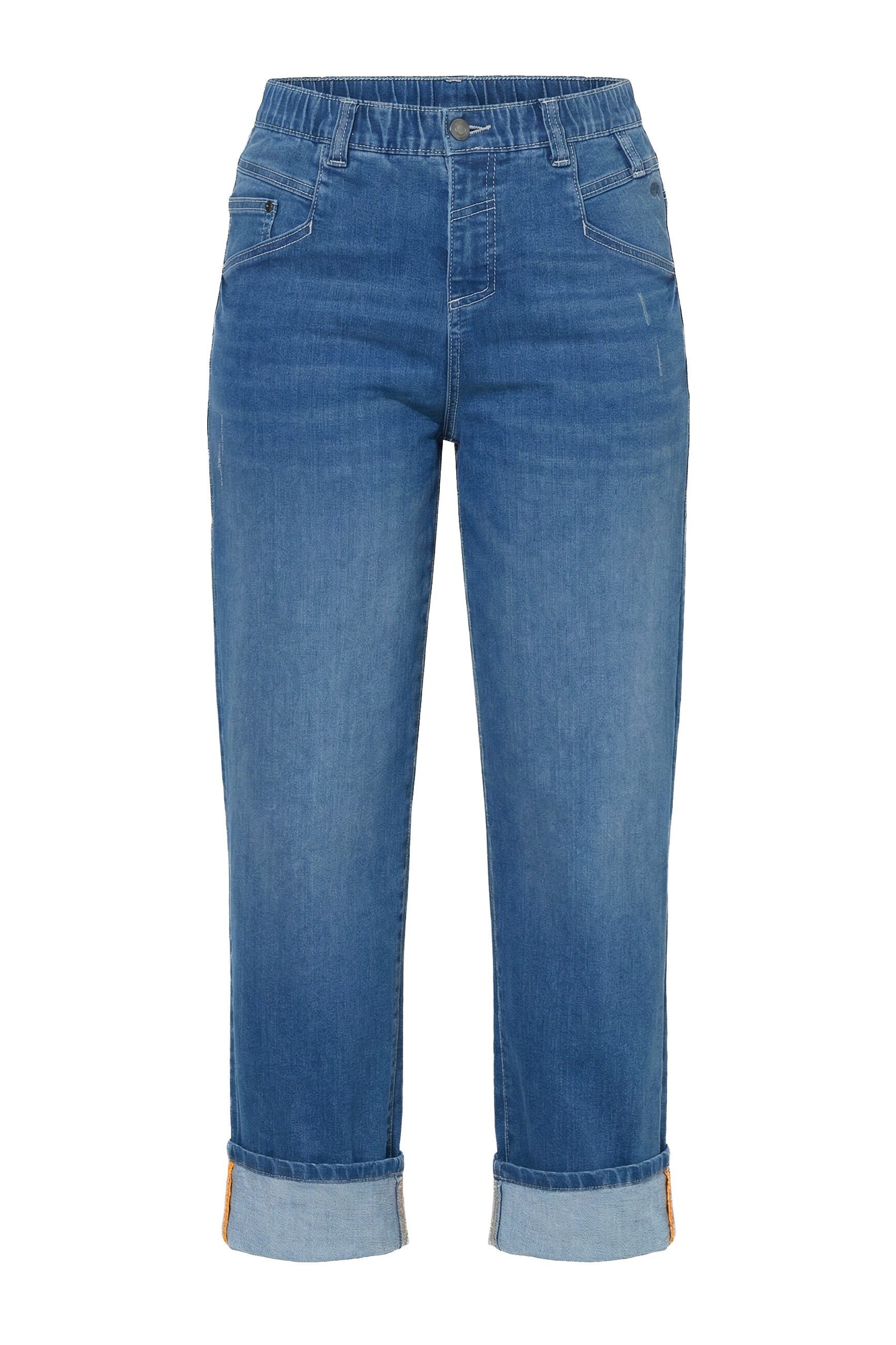 Regular-fit-Jeans JeansWide Leg