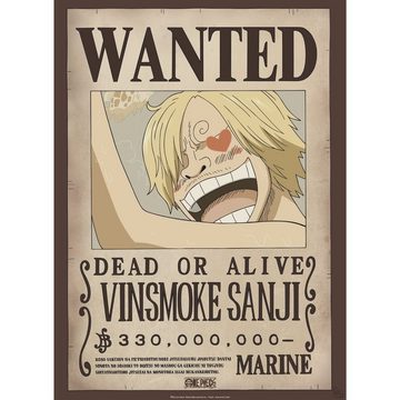 One Piece Anime Poster