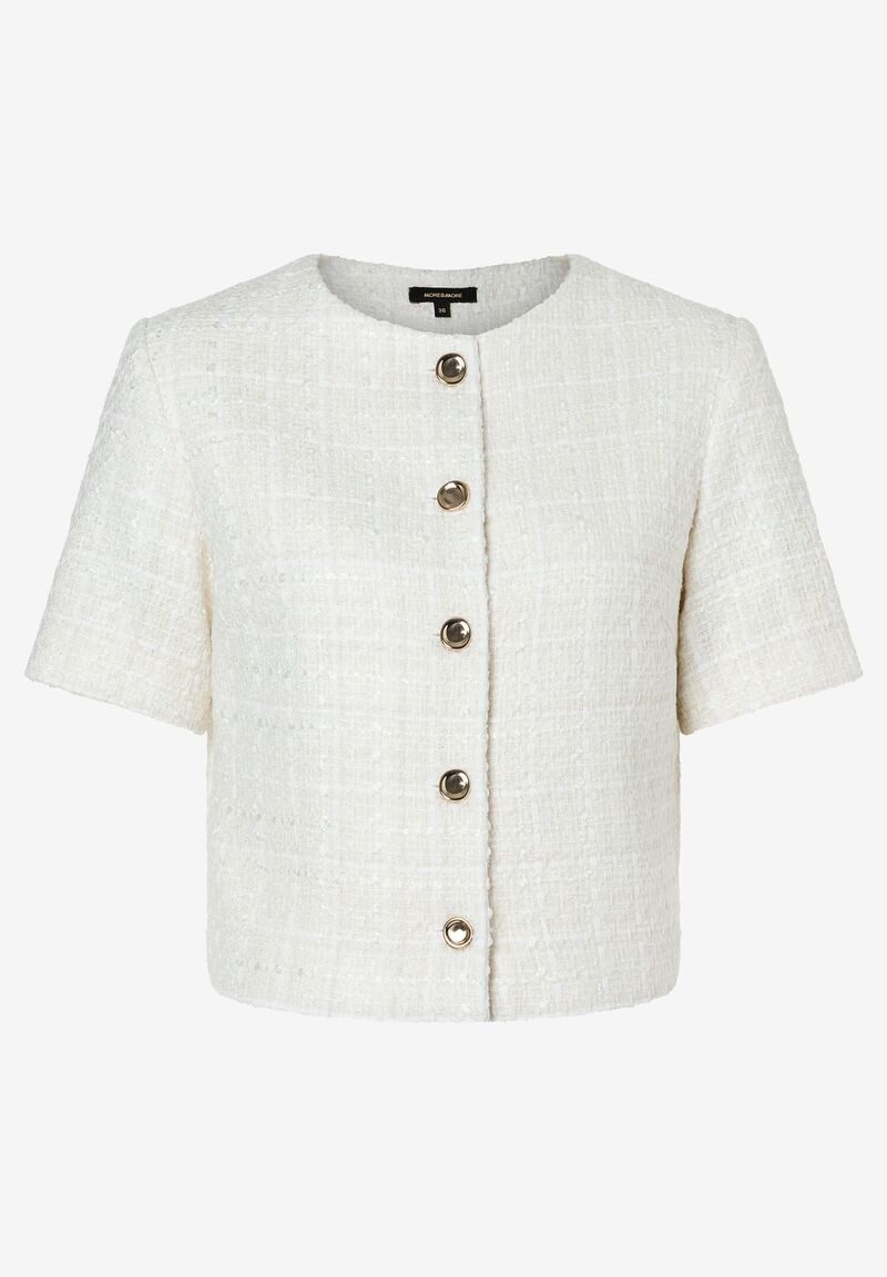 MORE&MORE Blusenblazer günstig online kaufen