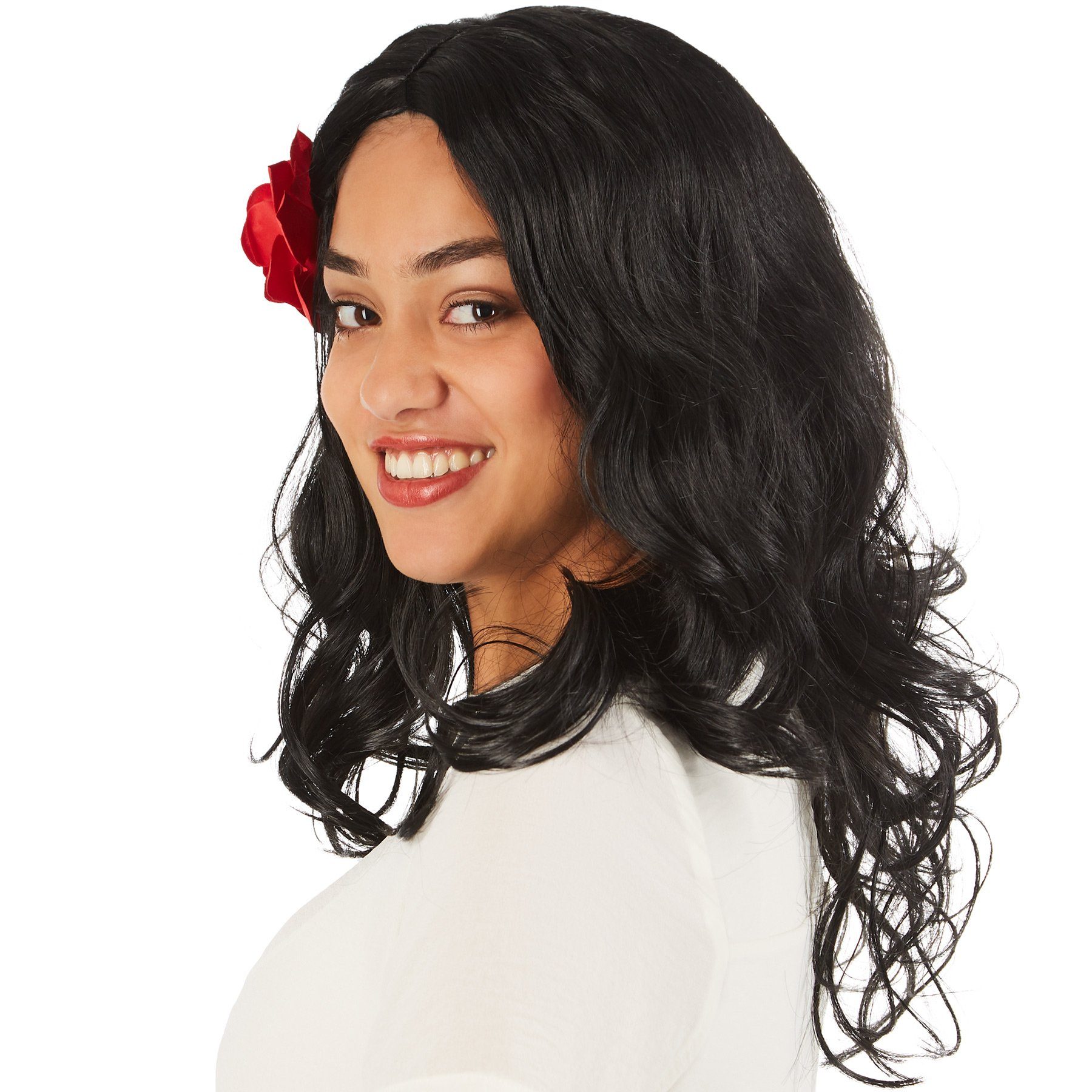dressforfun Kostüm-Perücke Wundervolle Frauenperücke