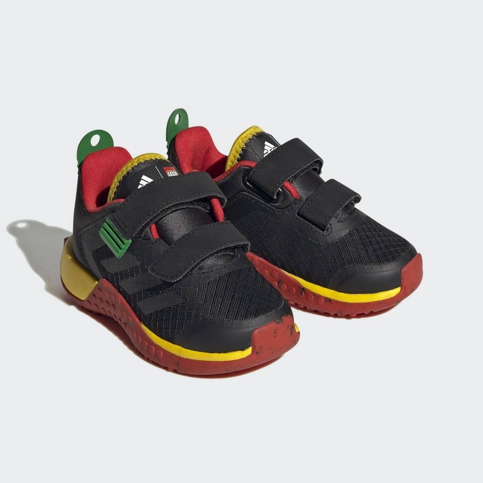 adidas Sportswear ADIDAS DNA X LEGO TWO-STRAP HOOK-AND-LOOP SCHUH Sneaker