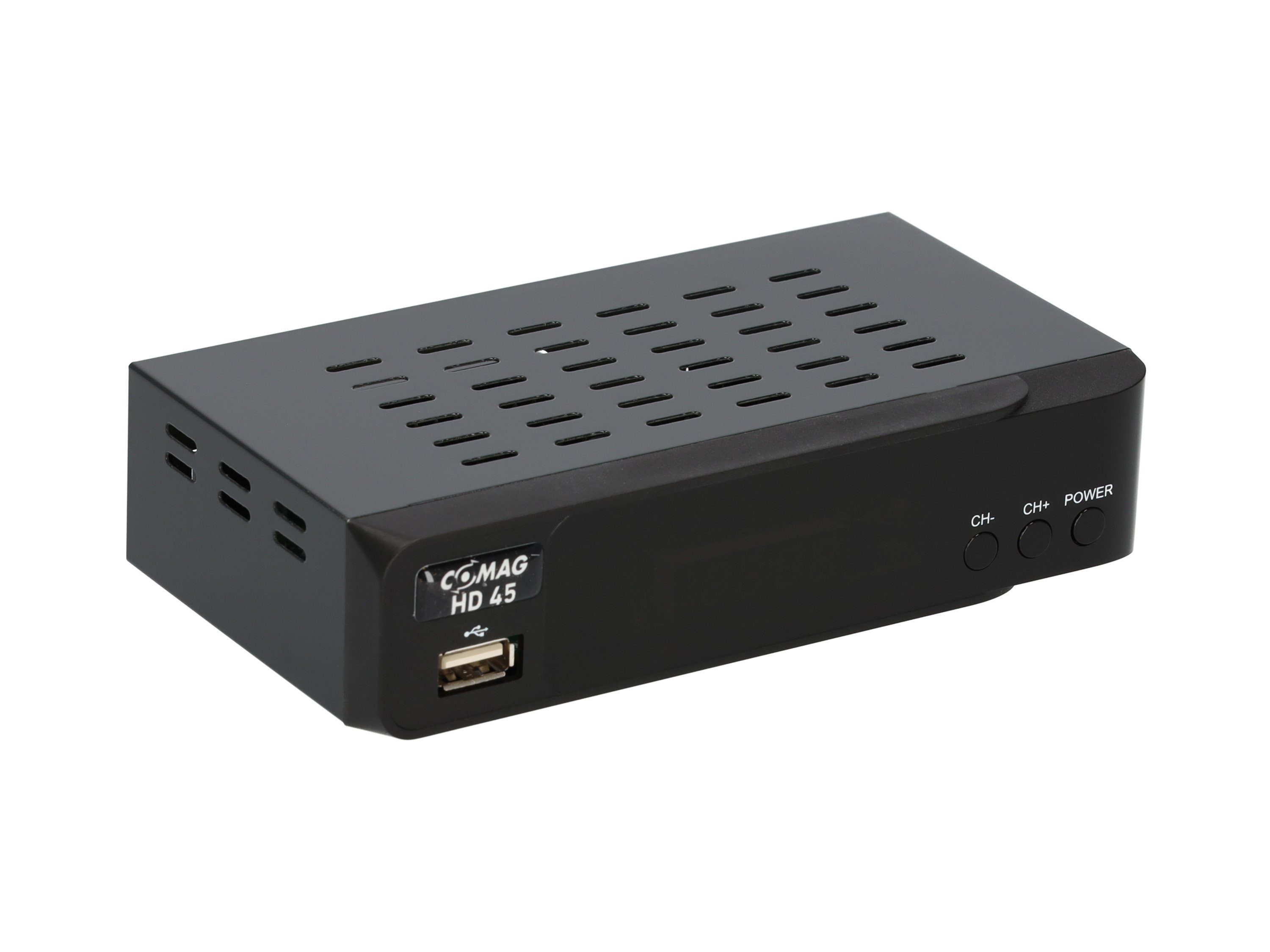 1080p HDMI, Comag Full Scart (USB, DVB-S2 HDTV DVB-S2) HD45, SAT-Receiver
