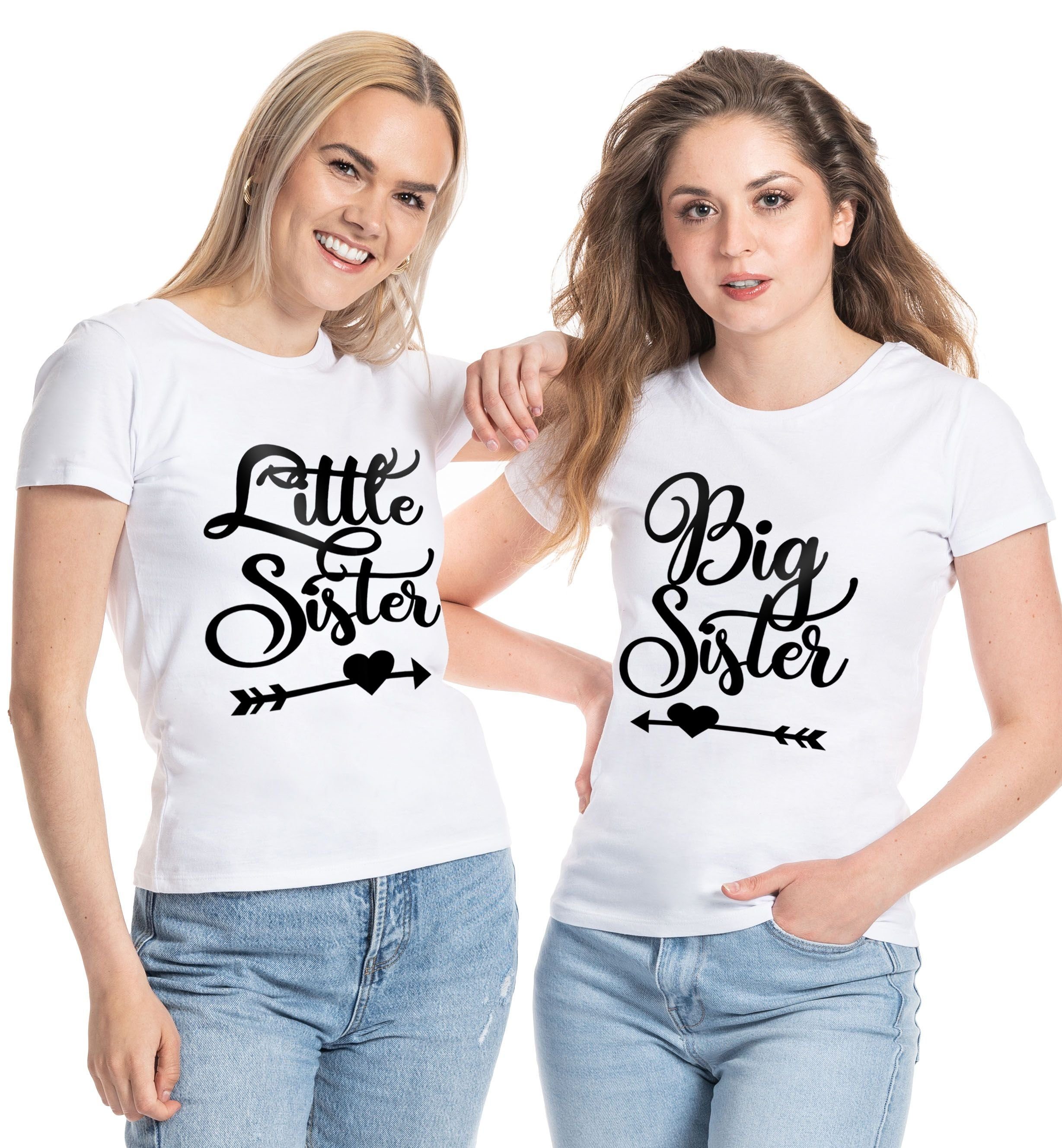 BIG SISTER / Weiß