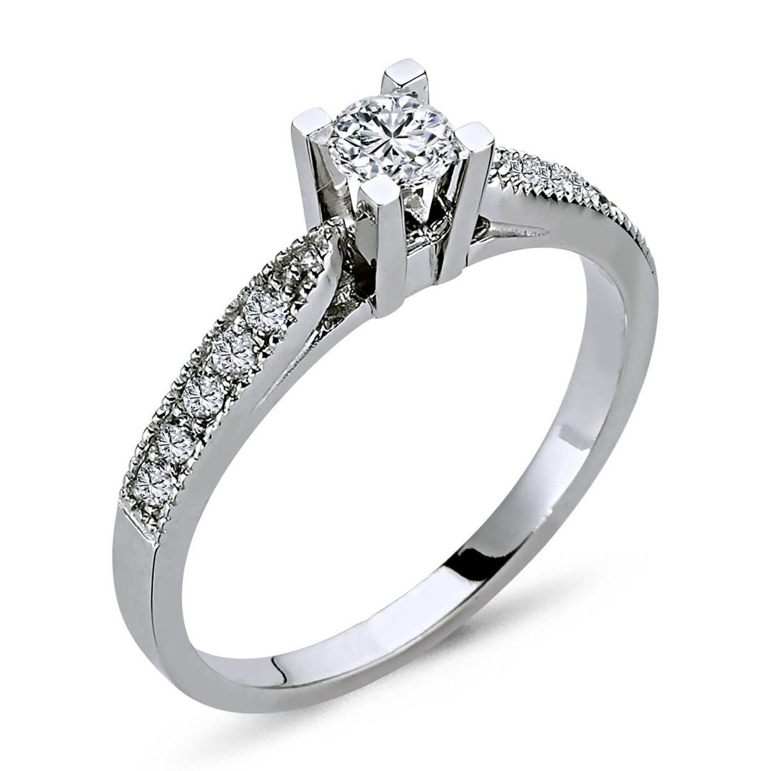 EinStein Diamant Diamantring