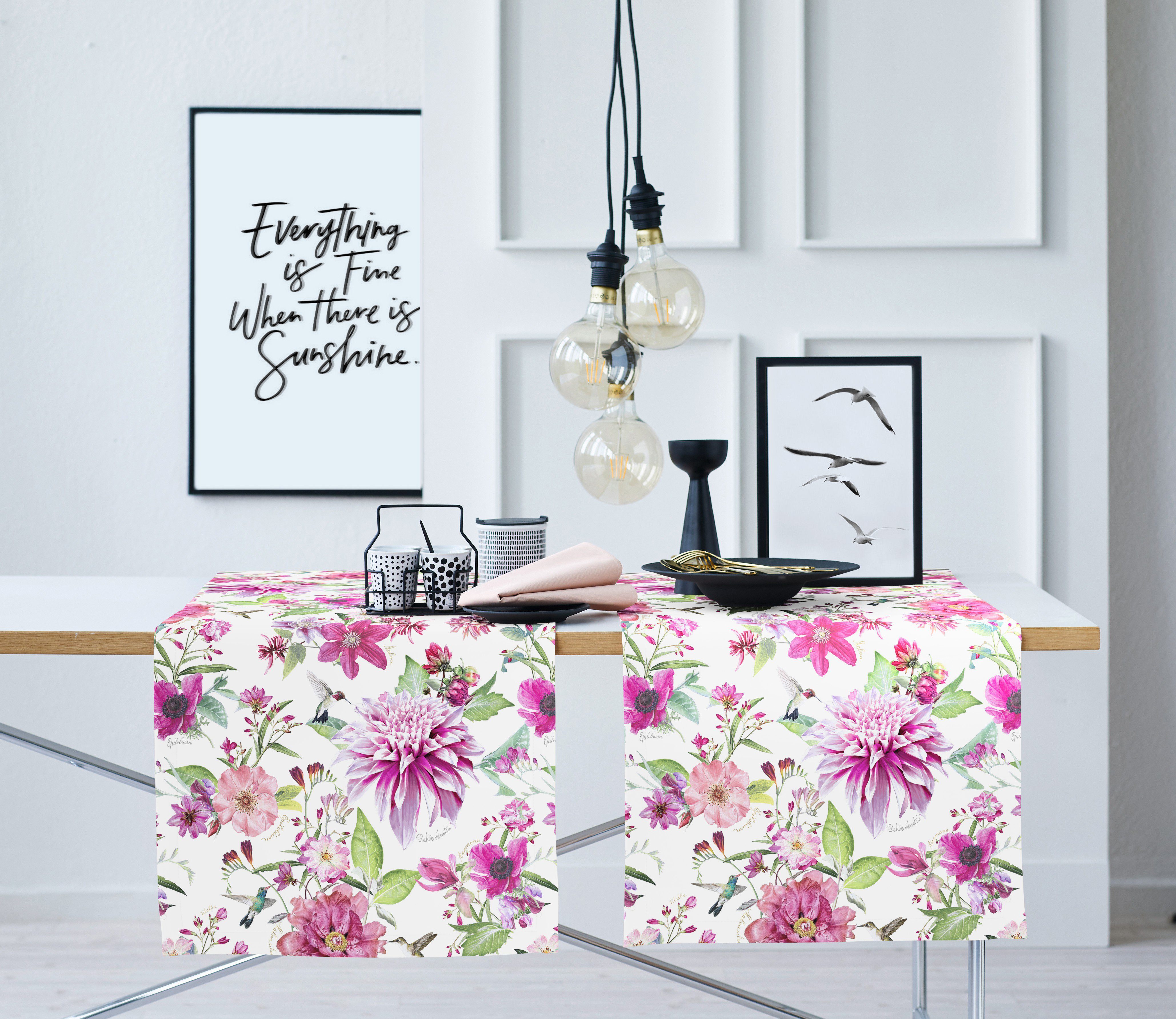 APELT Tischläufer 7305 SUMMERTIME, Sommerdeko, Sommer günstig online kaufen