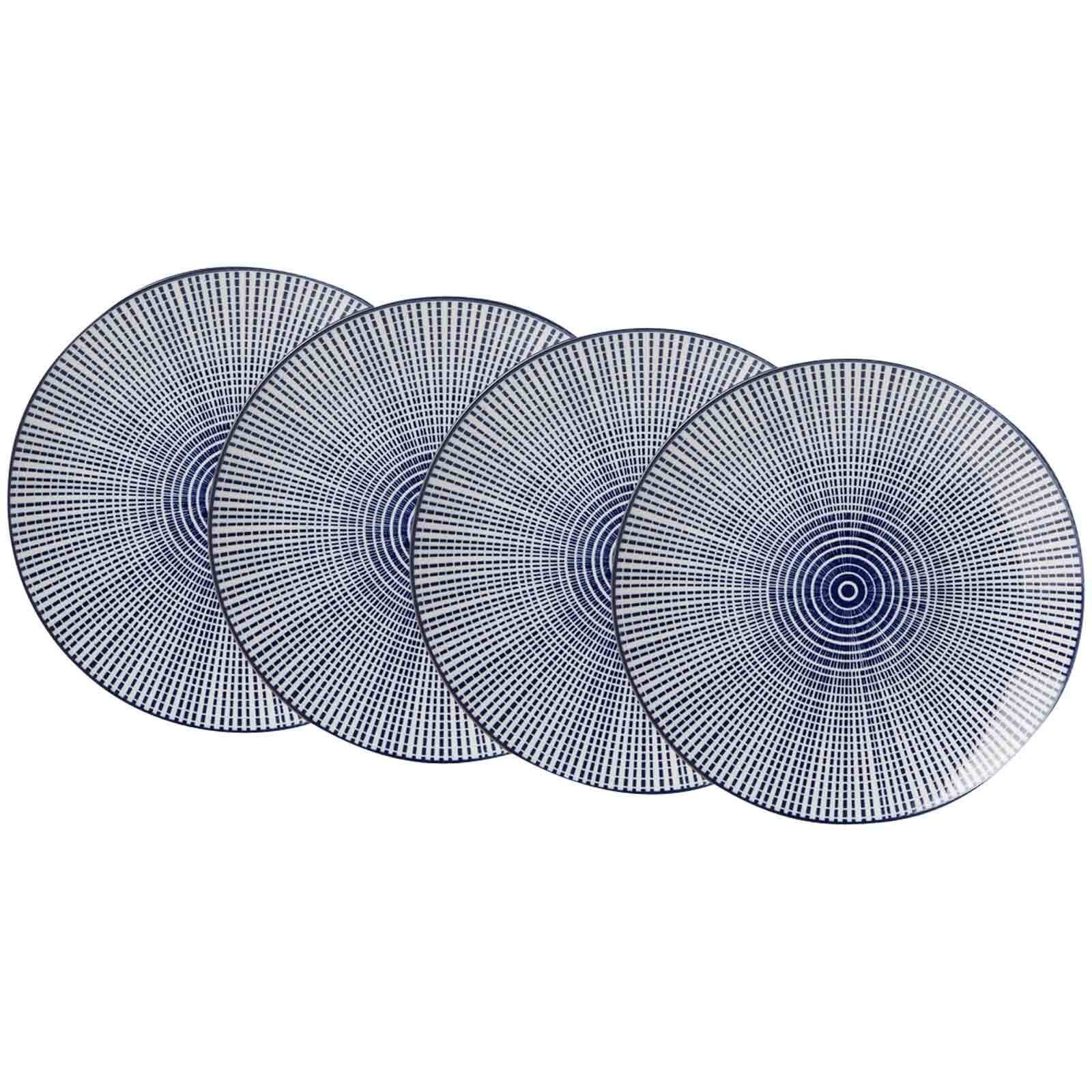 Speiseteller Royal Makoto Speiseteller ø 26,5 cm 4er Set