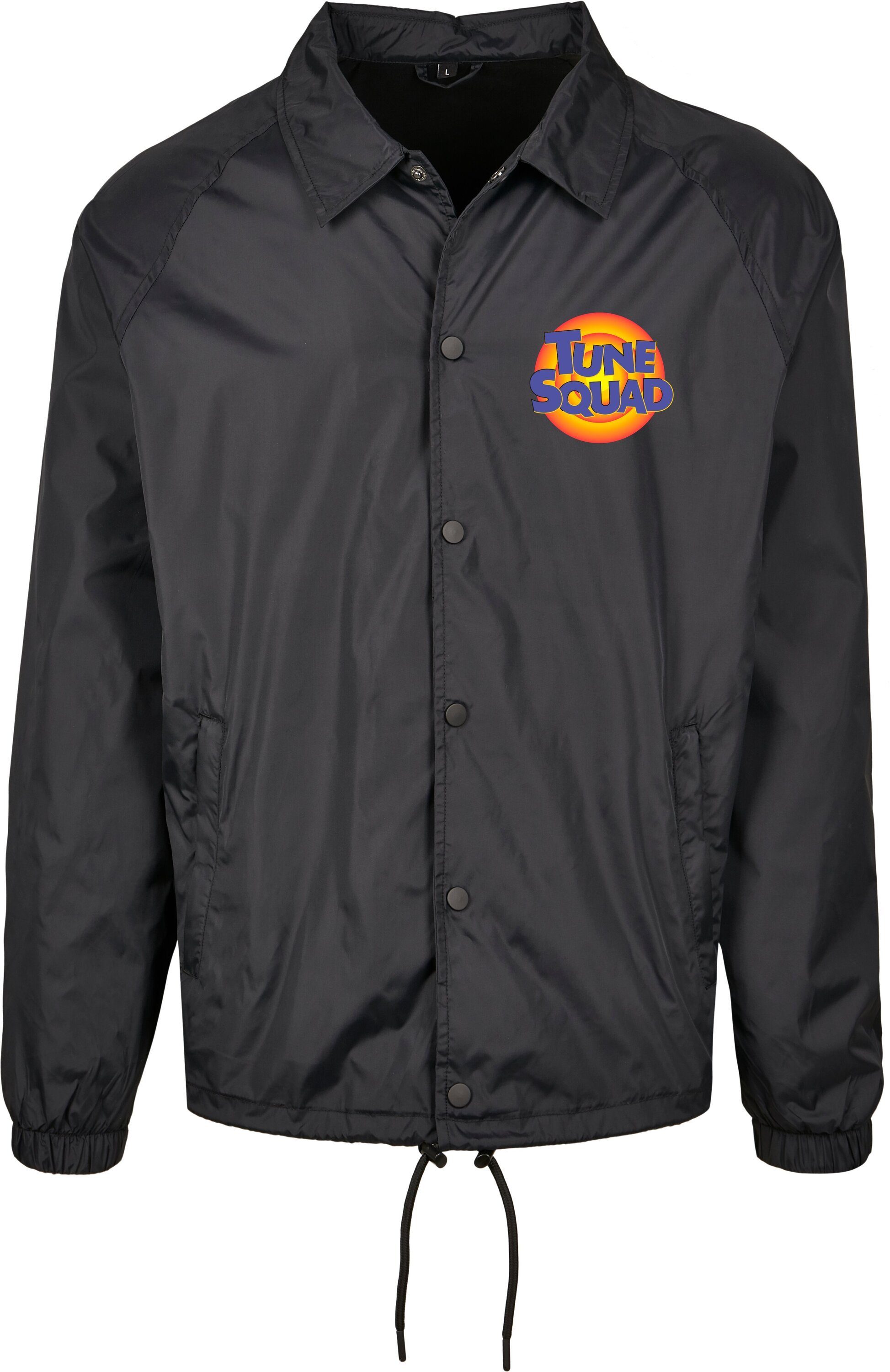MisterTee Outdoorjacke Herren Jacket Squad Space Coach Jam (1-St) Tune Logo